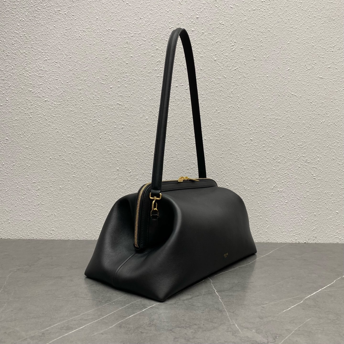 CE DOCTOR UCH Leather Handbag - Image 2