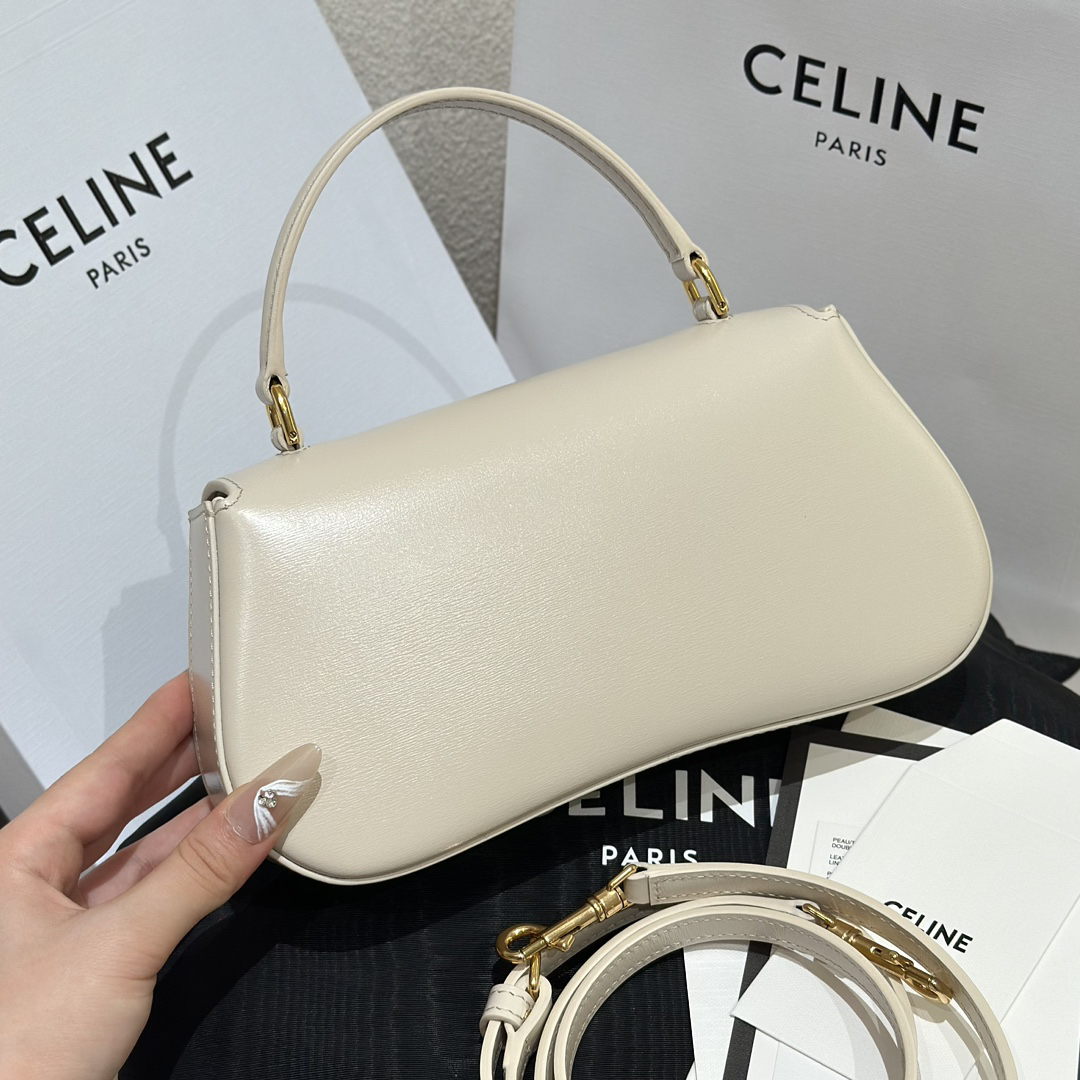 Teen Lola Small Leather Bag - Image 2