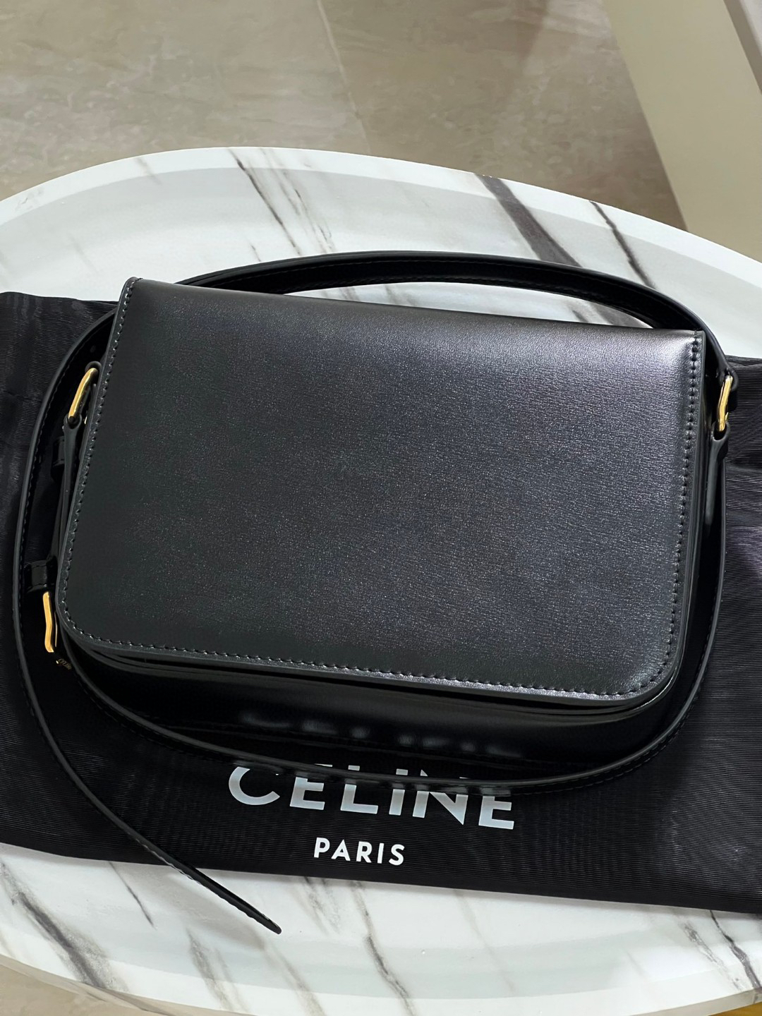 TRIOME Teen Revolving Door Crossbody Bag - Image 2