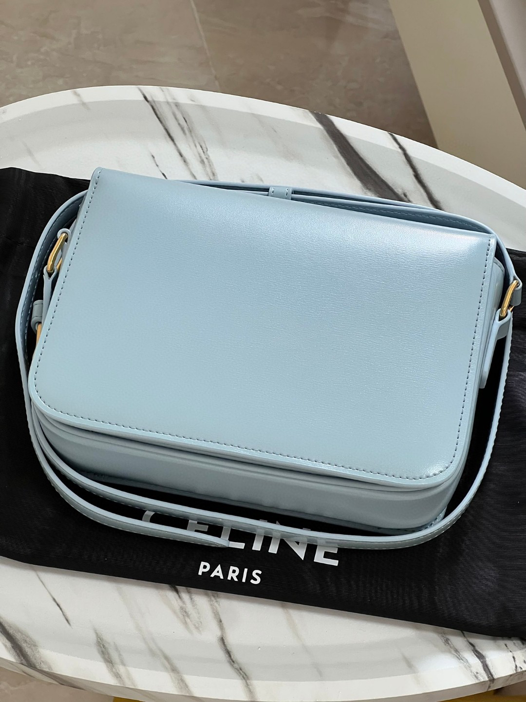TRIOME Teen Triumph Gate Crossbody Bag - Image 2