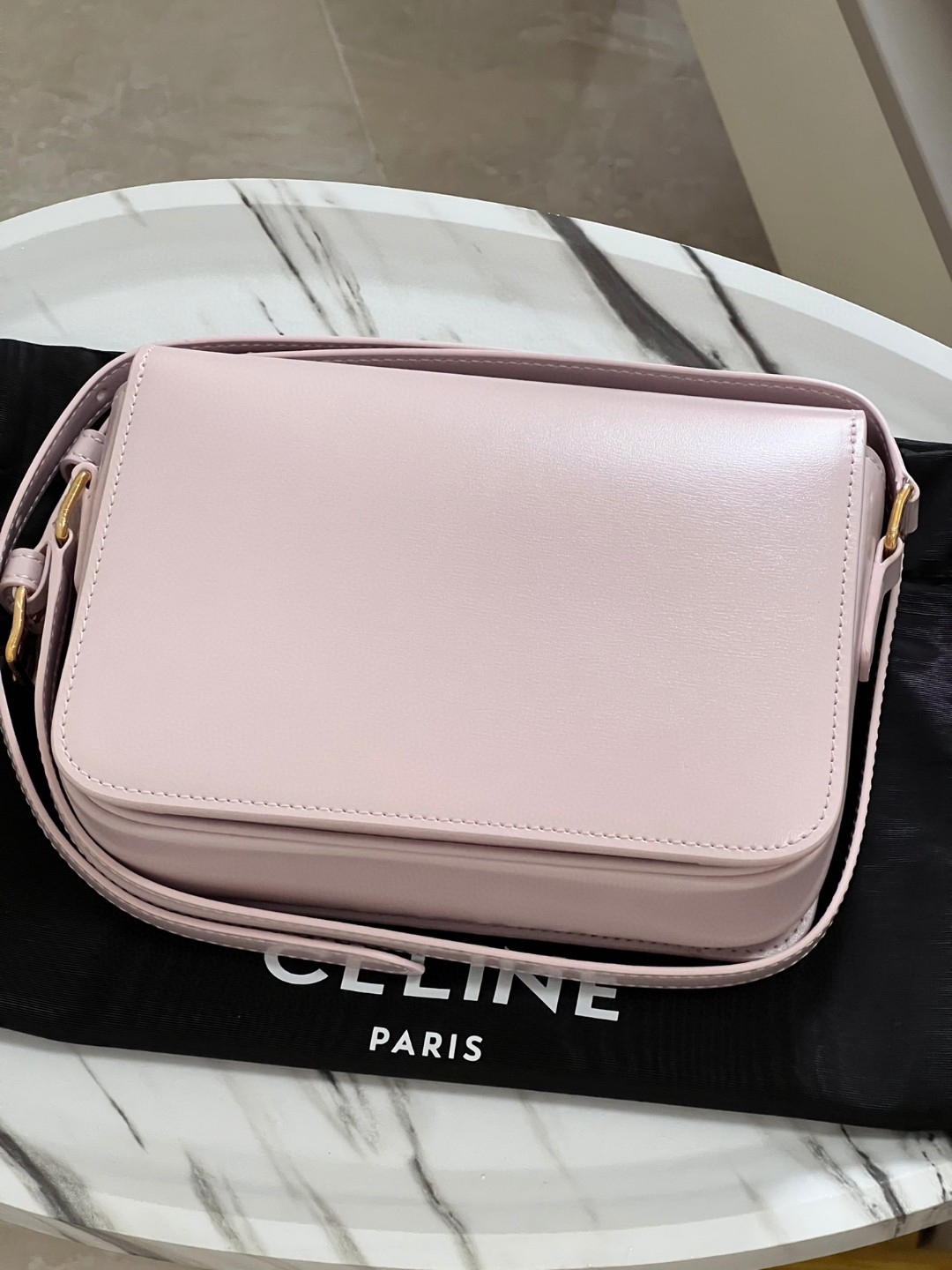 TRIOME Teen Triomphe Shoulder Bag - Image 2