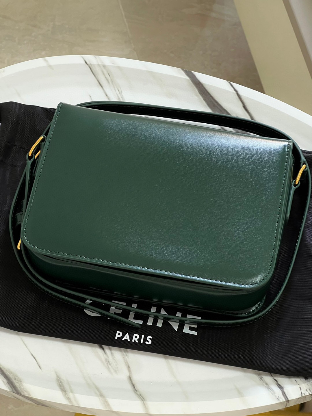 TRIOME Teen Arc de Triomphe Crossbody Bag - Image 2