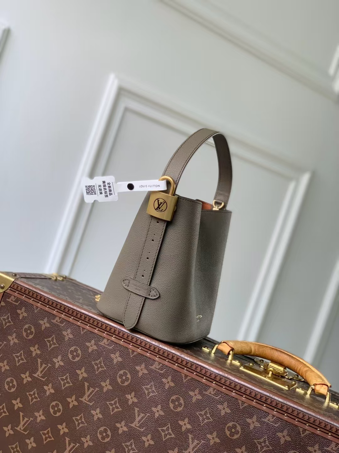 Louis Vuitton All In BB Handbag – Low Key Collection - Image 2