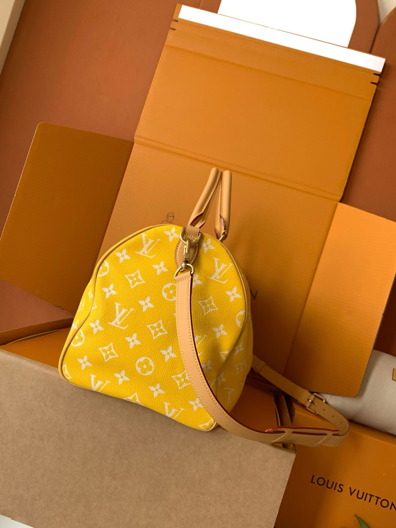 Speedy P9 Bandoulière 40 Handbag - Image 2