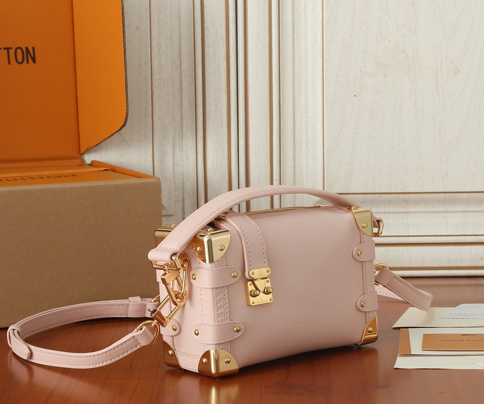 Side Trunk Small Handbag - Image 2