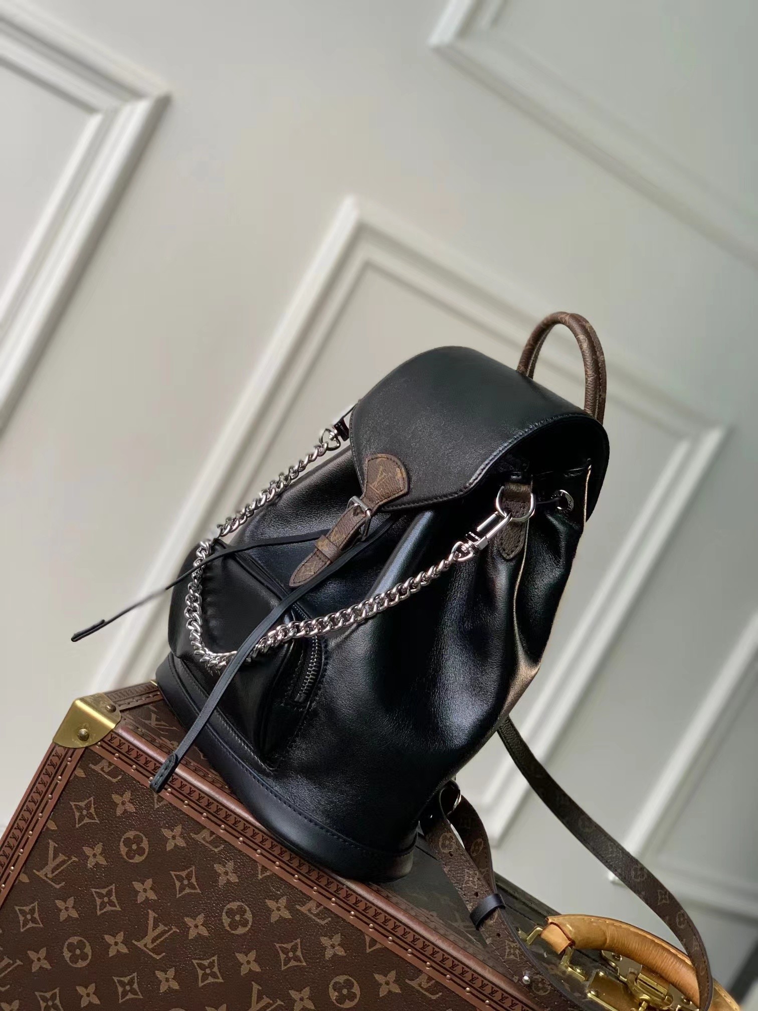 Louis Vuitton Montsouris Small Backpack - Image 2