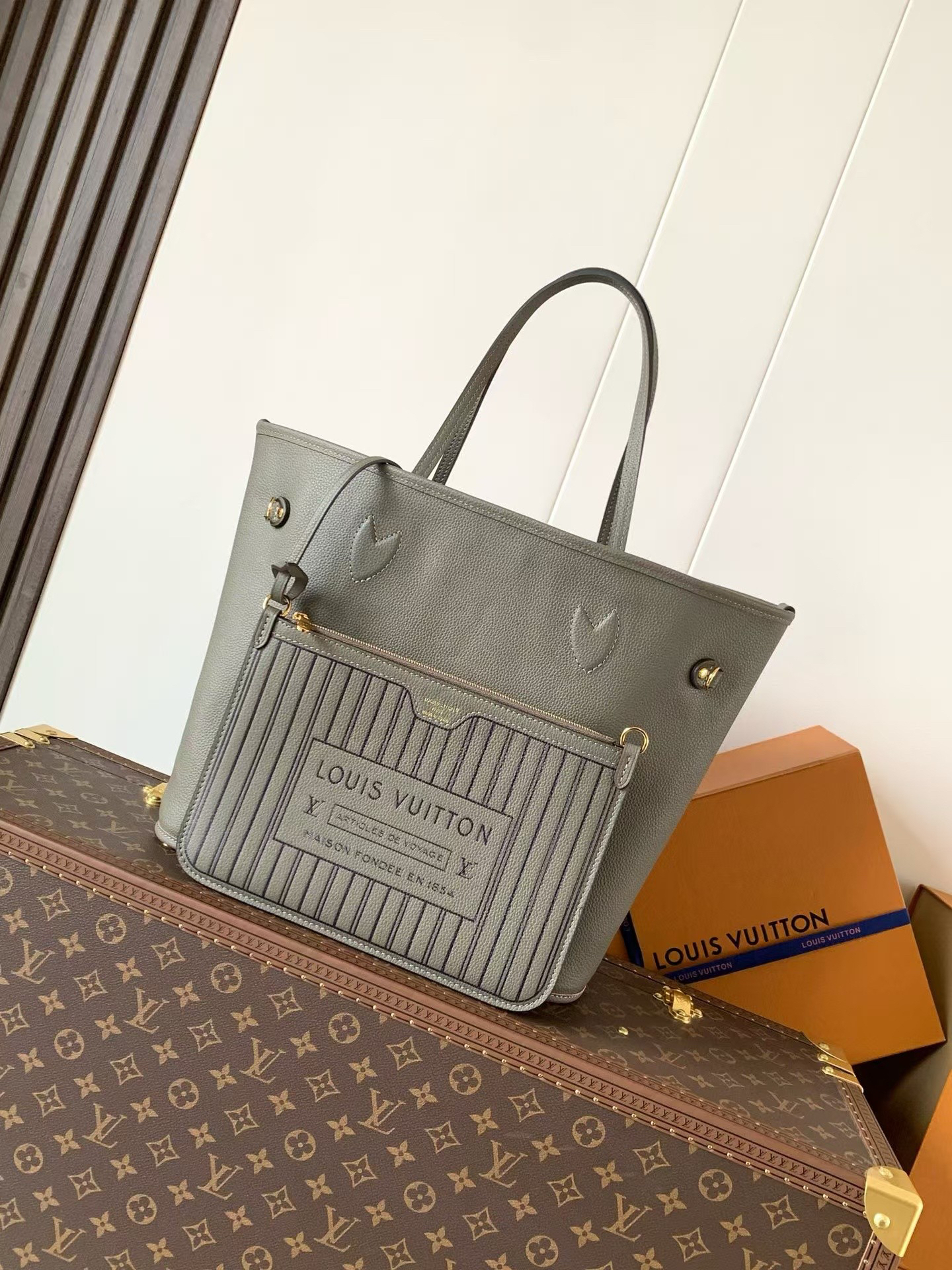 Neverfull Inside Out Medium Tote Bag - Image 2