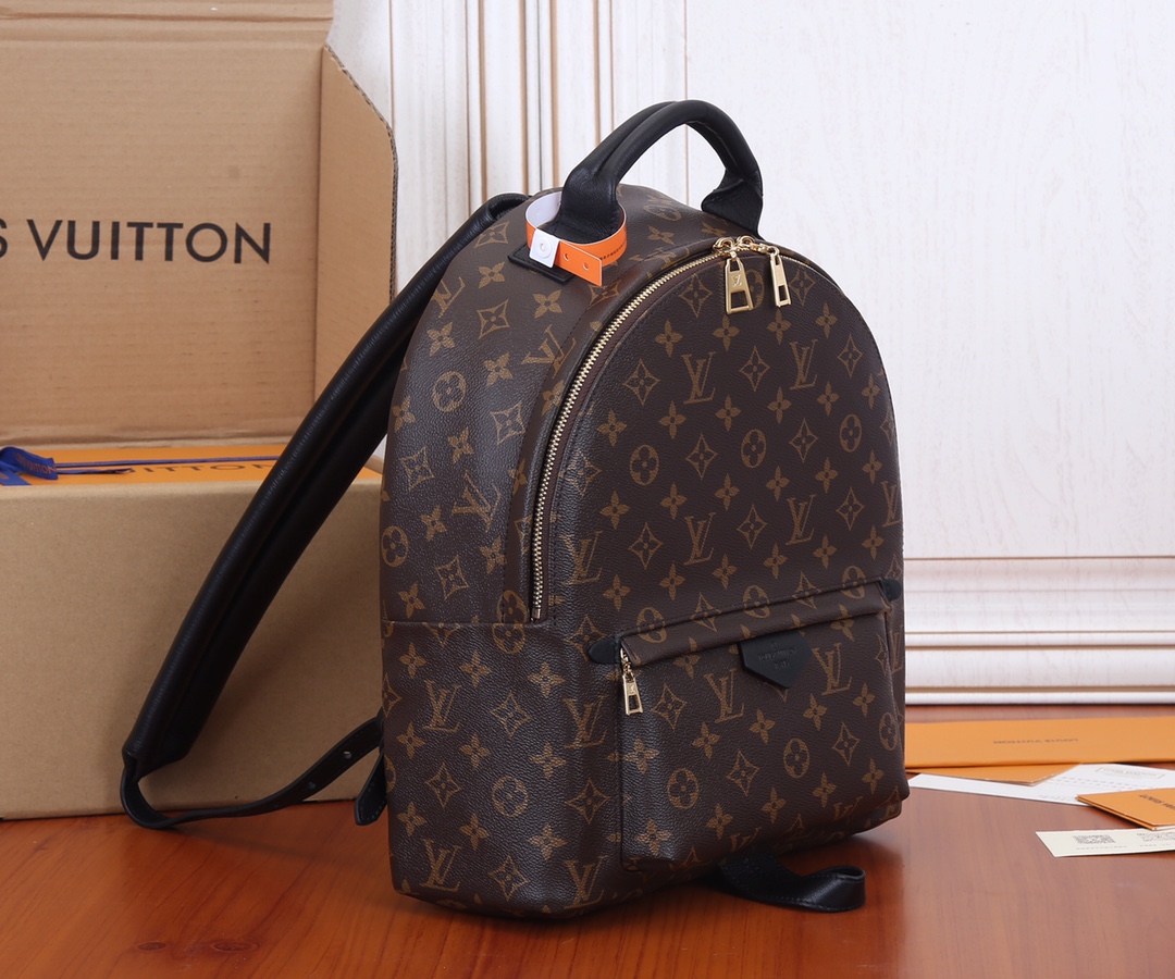 Louis Vuitton Palm Springs PM Backpack M44874 - Image 2
