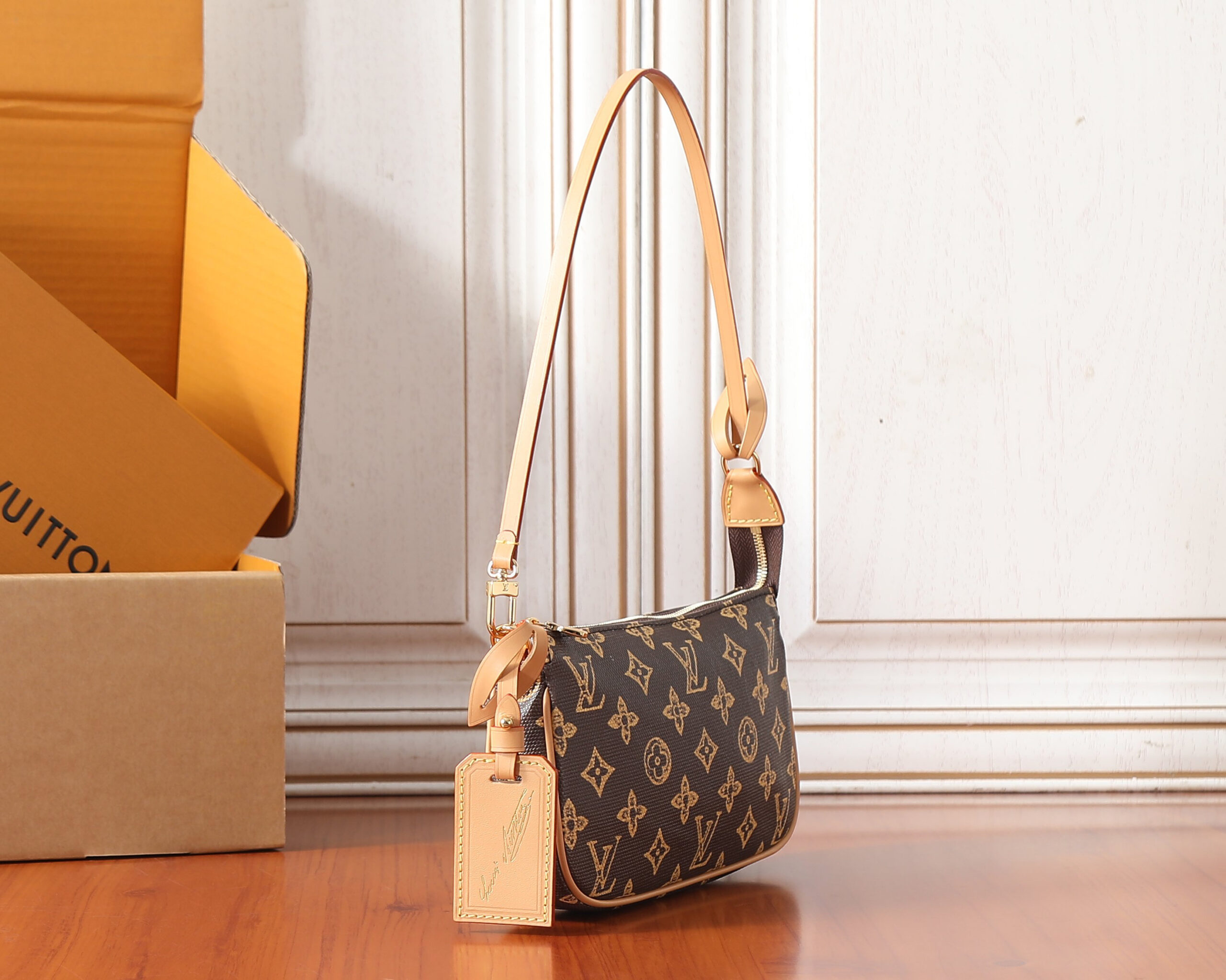 Louis Vuitton Monogram Origin Small Shoulder Bag M27718 - Image 2