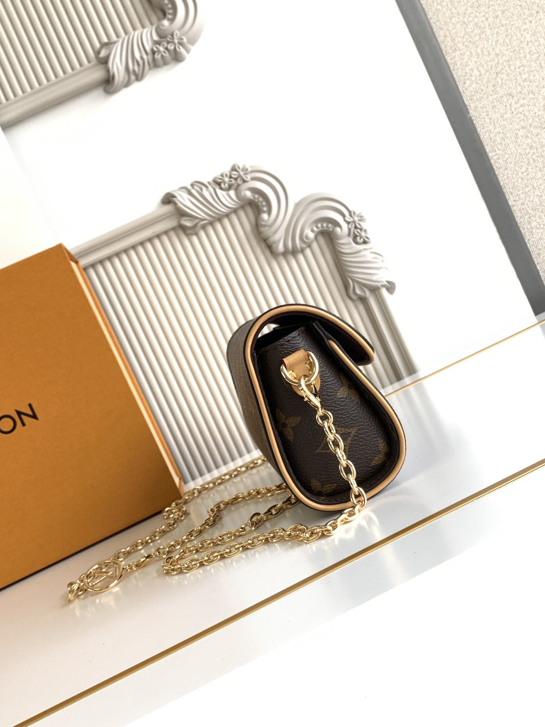 Louis Vuitton Pochette Camille Crossbody Bag - Image 2