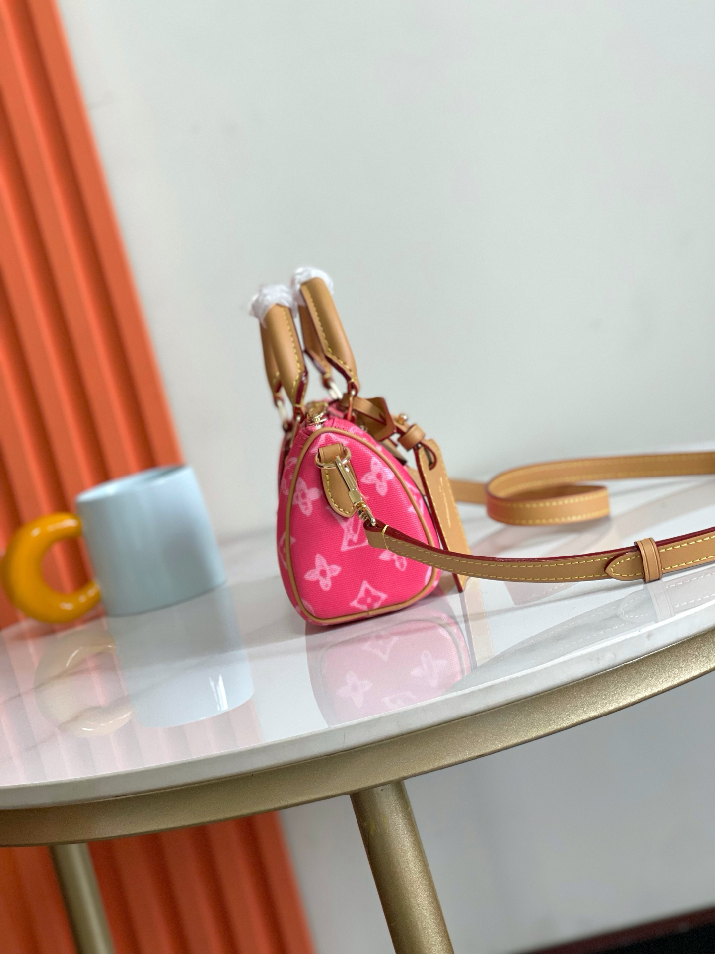Speedy Monogram Canvas Handbag - Image 2
