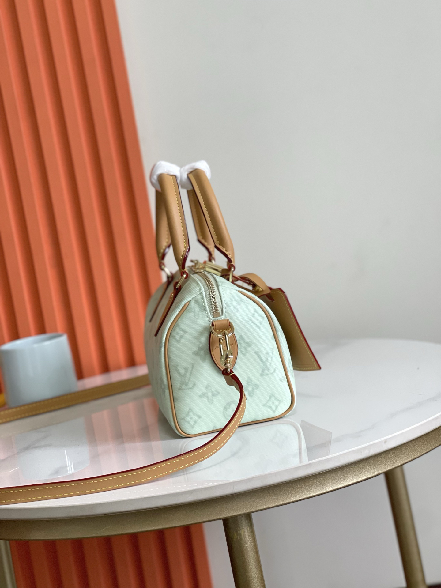 Louis Vuitton Speedy Bandoulière 20 Handbag - Image 2