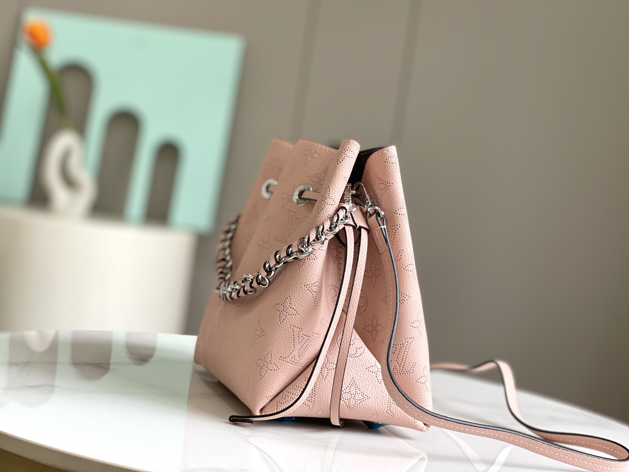 Louis Vuitton Bella Bucket Bag - Image 2