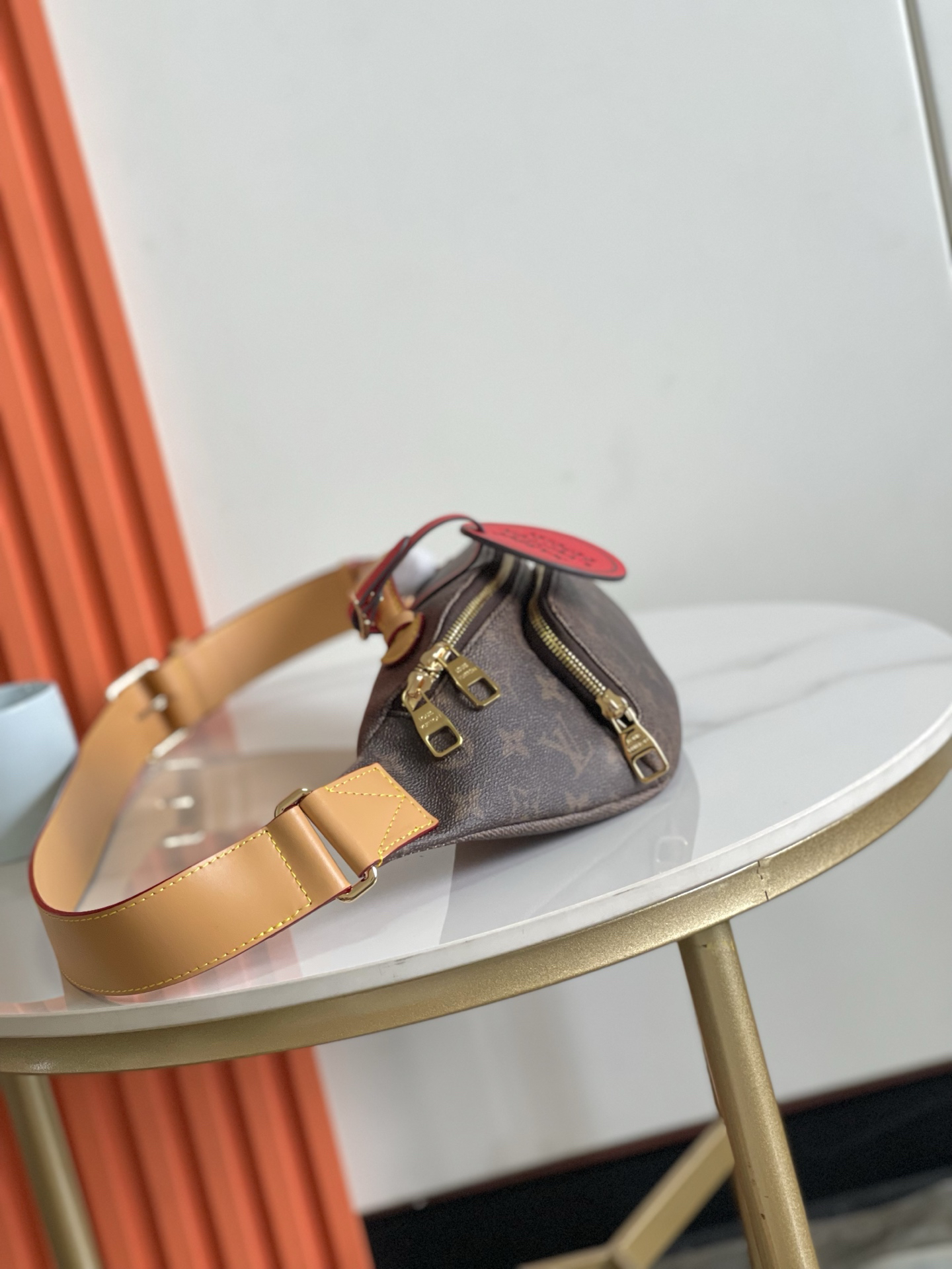Louis Vuitton M11539 Rush Monogram Dust Belt Bag - Image 2