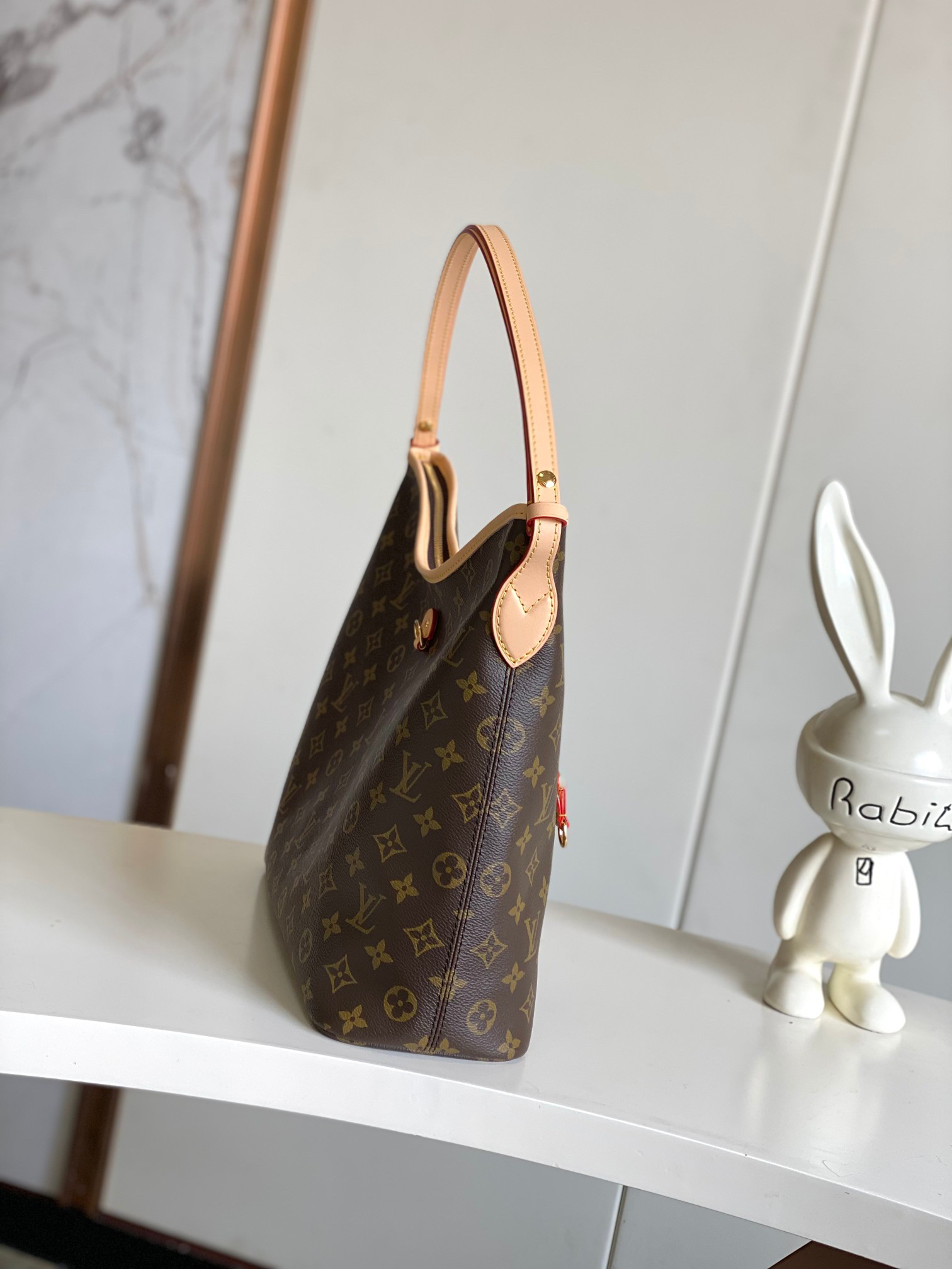Louis Vuitton Monogram Lineup Shoulder Bag - Image 2