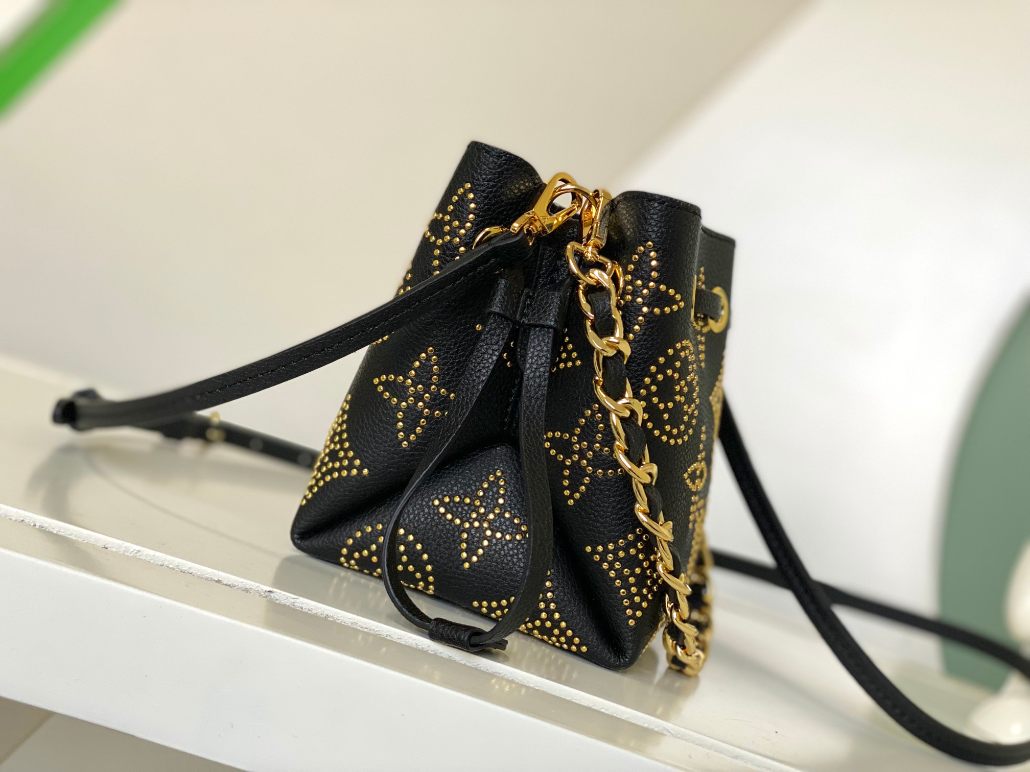 Louis Vuitton Pico Bella Bucket Bag M82744 - Image 2