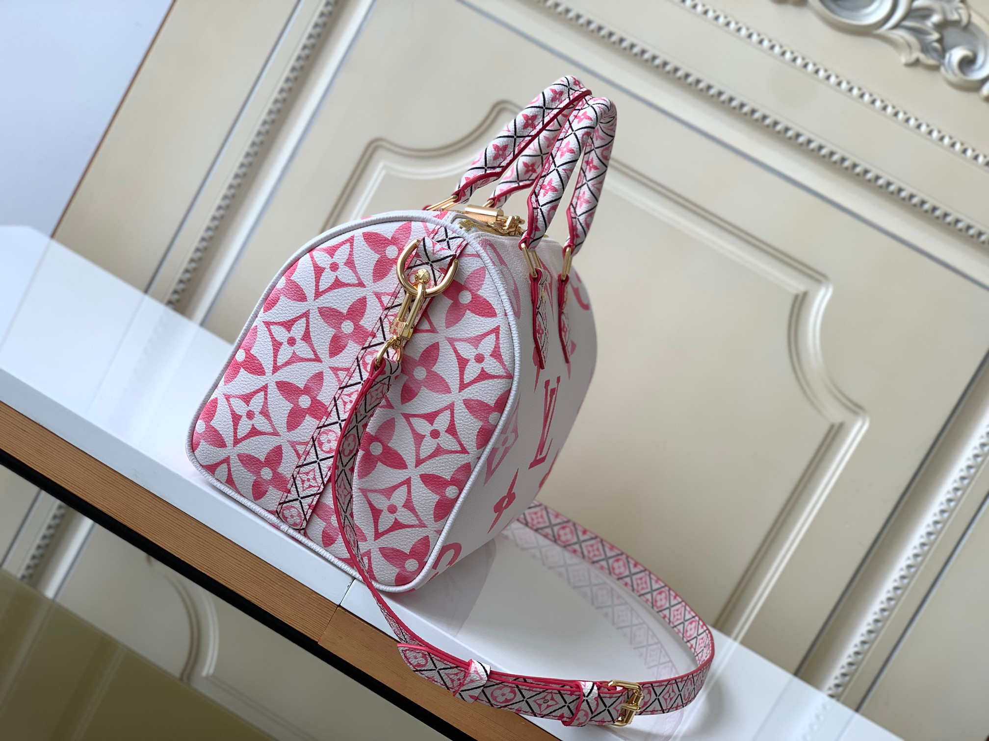 Louis Vuitton Speedy Bandoulière 25 Handbag - Image 2
