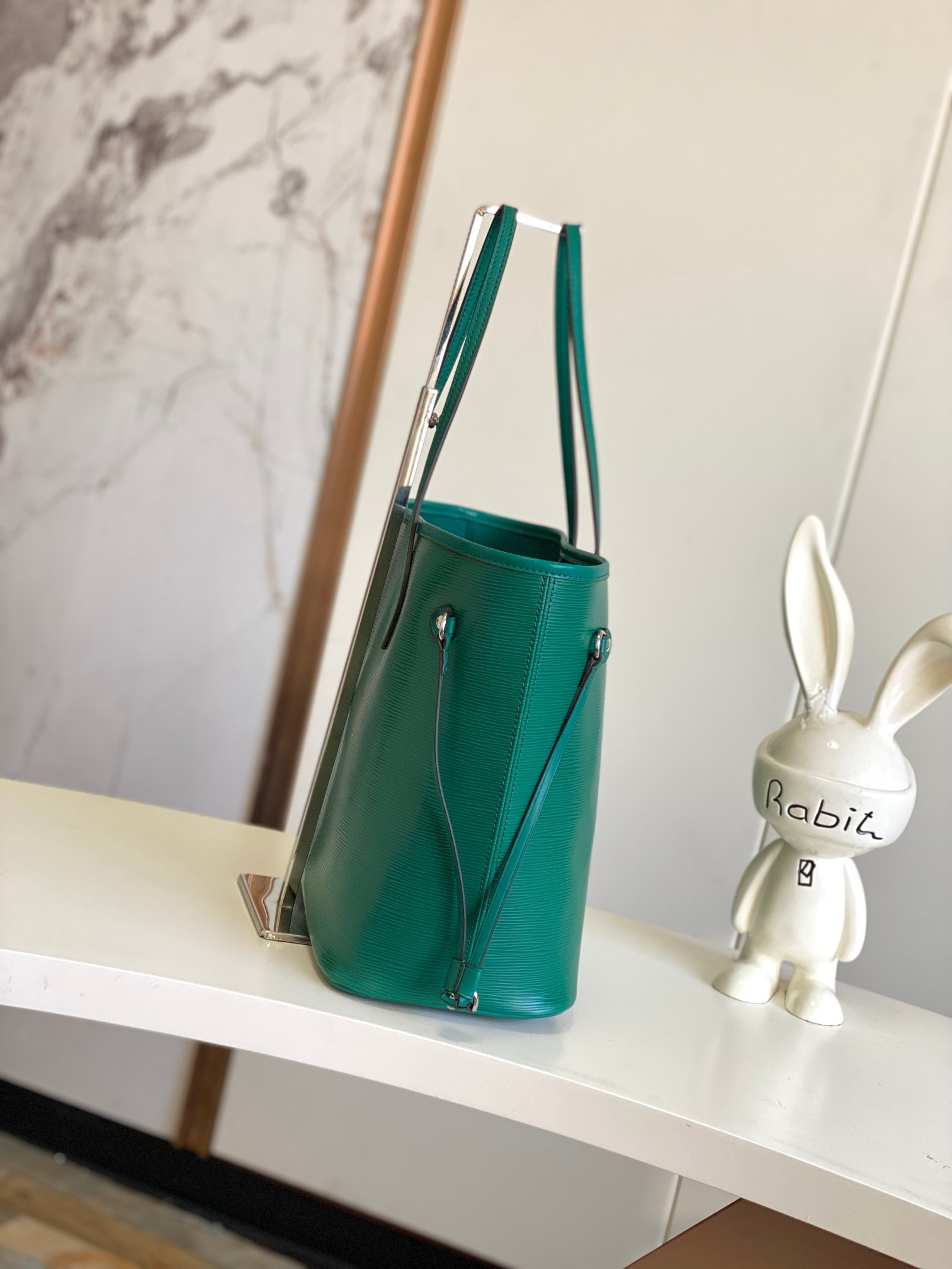 Louis Vuitton Neverfull Medium Tote Bag - Image 2