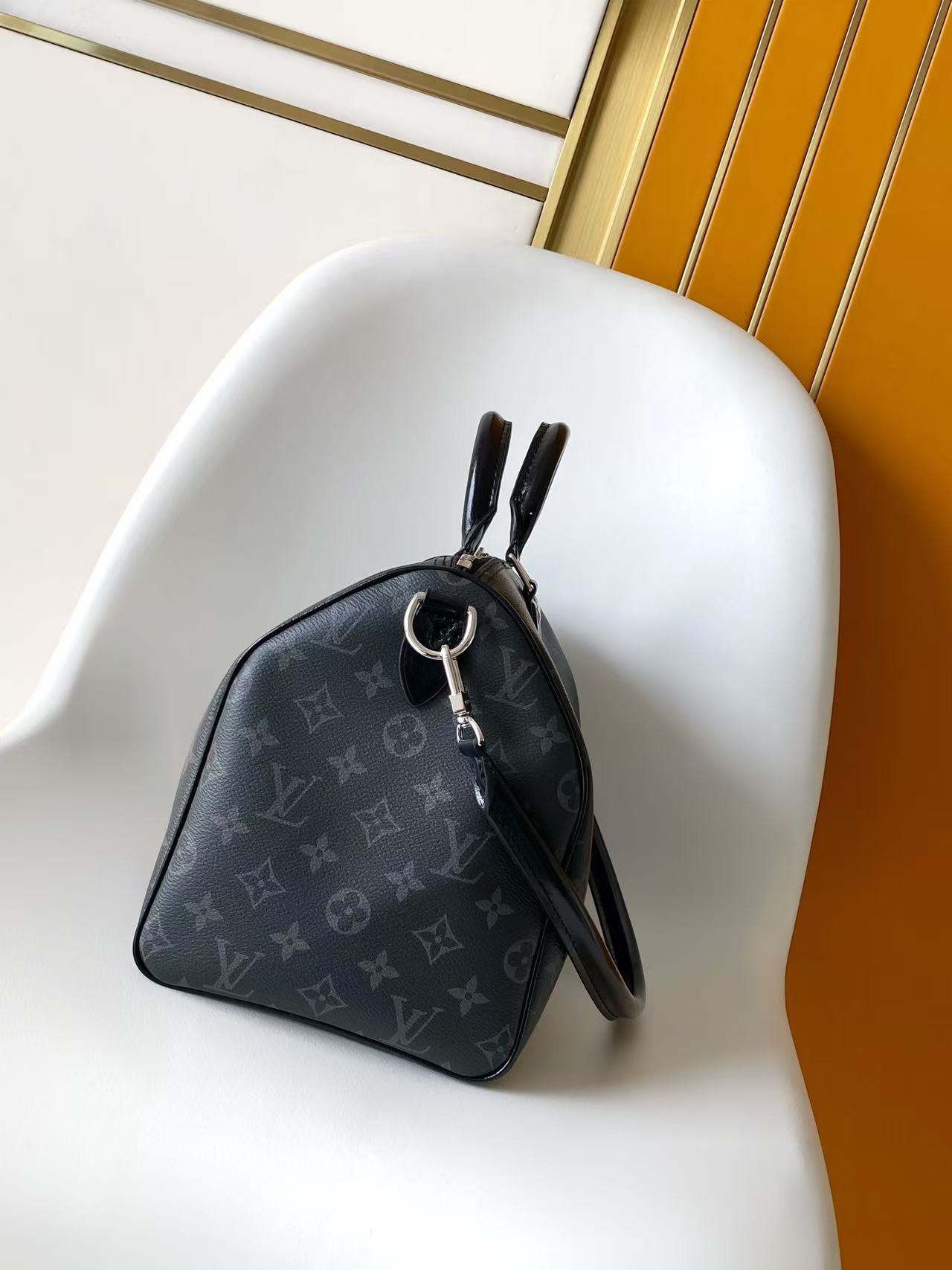 Louis Vuitton Speedy Soft 30 Boho Monogram Handbag - Image 2