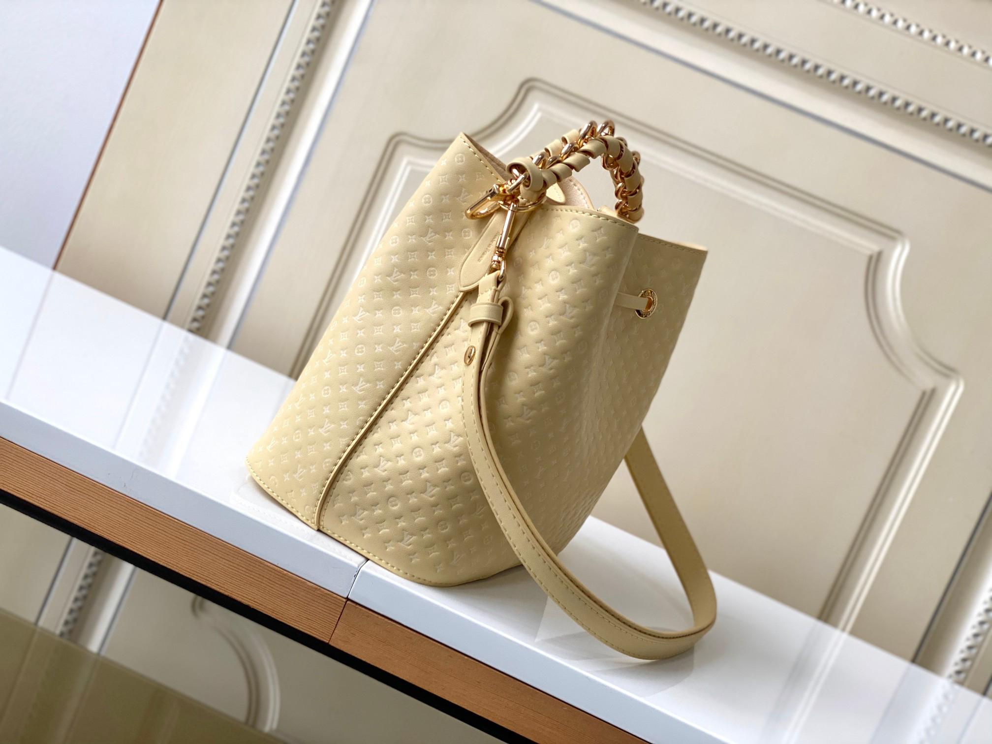Louis Vuitton NeoNoé BB Bucket Bag - Image 2