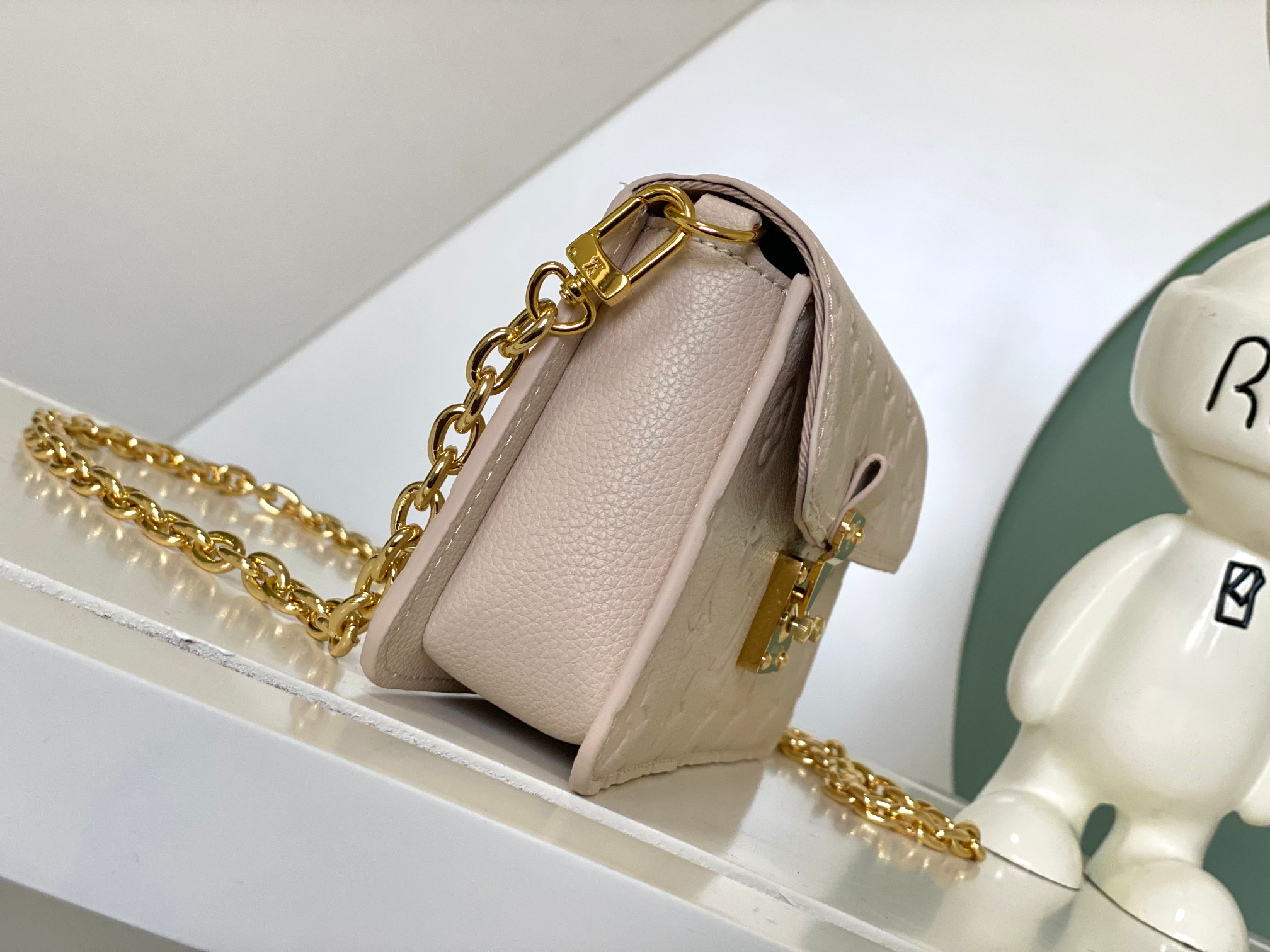 Louis Vuitton Wallet On Chain Metis Crossbody Bag - Image 2