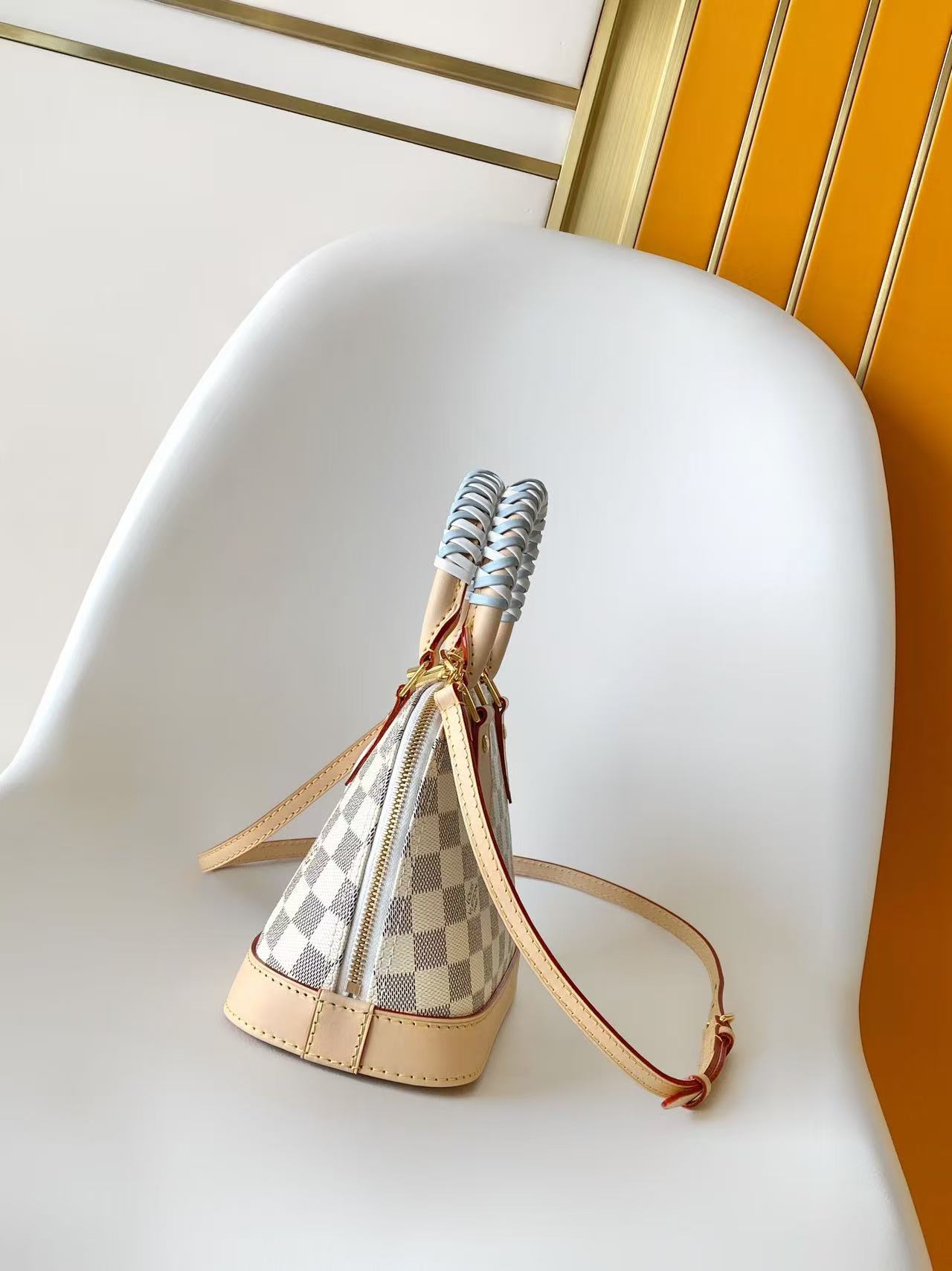 Louis Vuitton Alma BB N40902 Handbag - Image 2