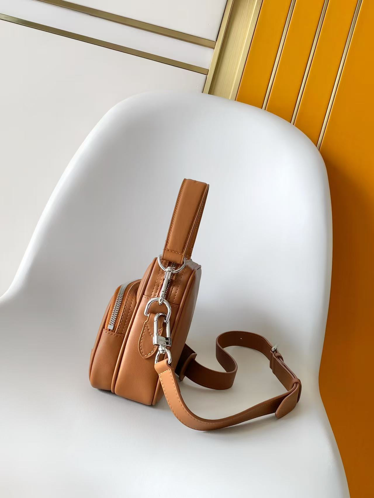 Louis Vuitton Monogram Heritage Shoulder Bag - Image 2