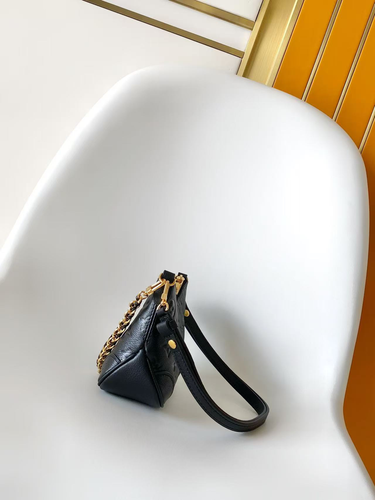 Louis Vuitton Boulogne Mini Monogram Canvas Bag - Image 2