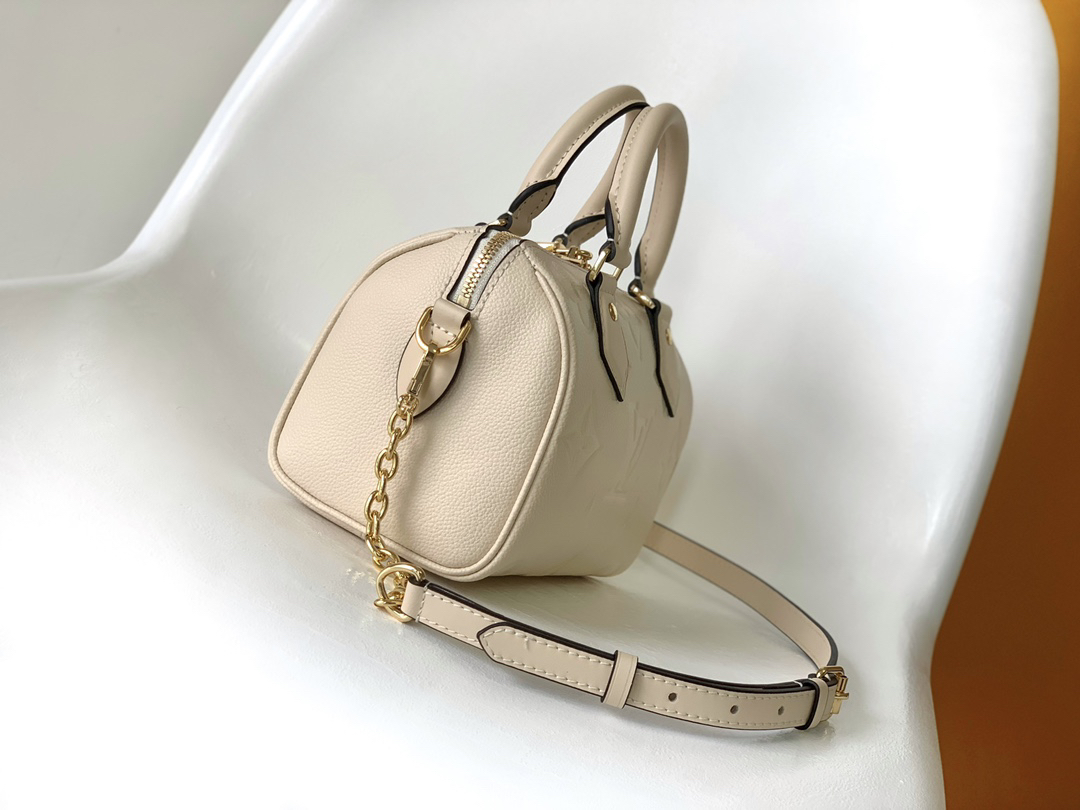 Louis Vuitton Speedy Bandoulière 20 Handbag - Image 2