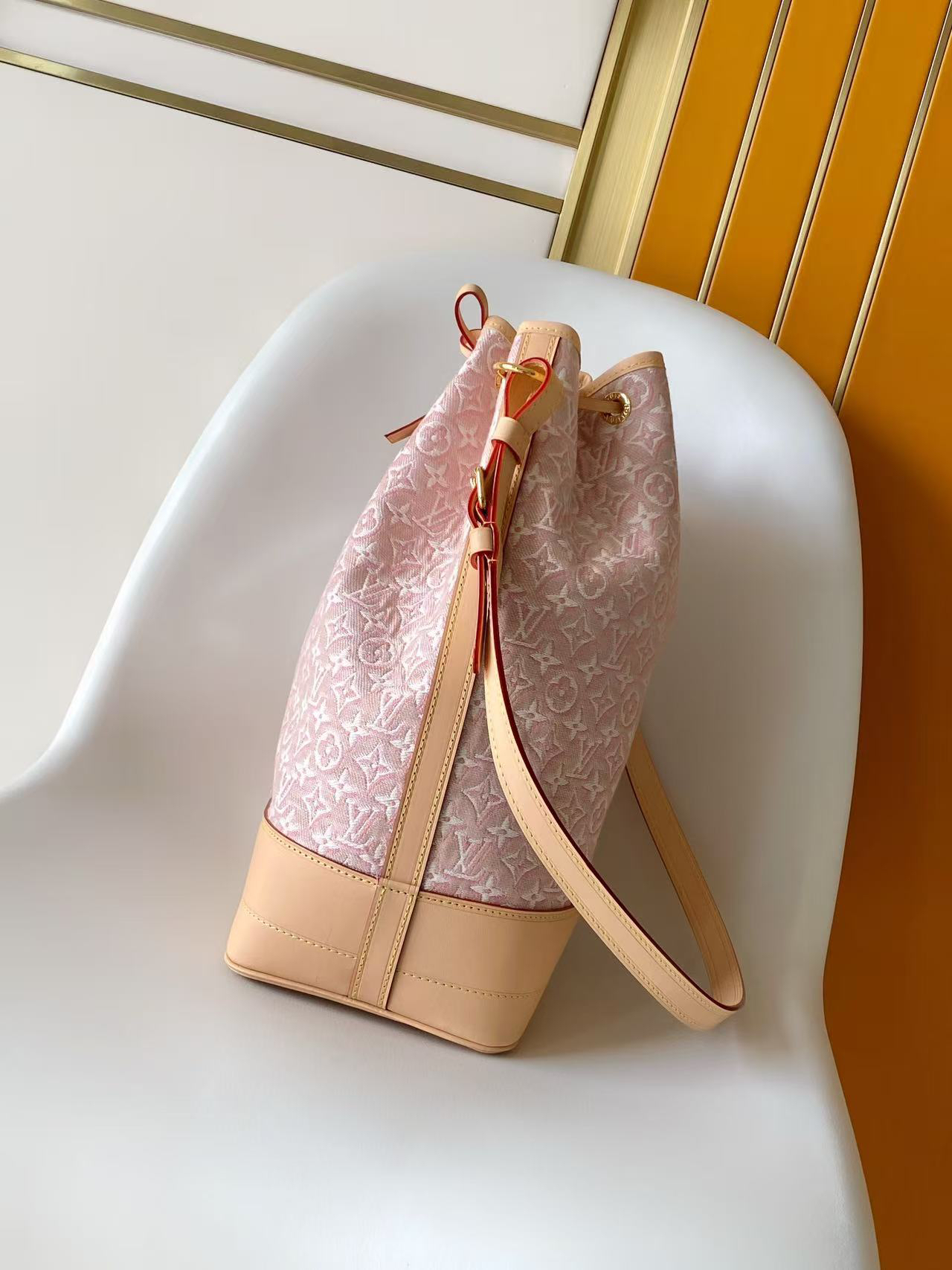 Louis Vuitton Monogram Noe Shoulder Bag M27389 - Image 2