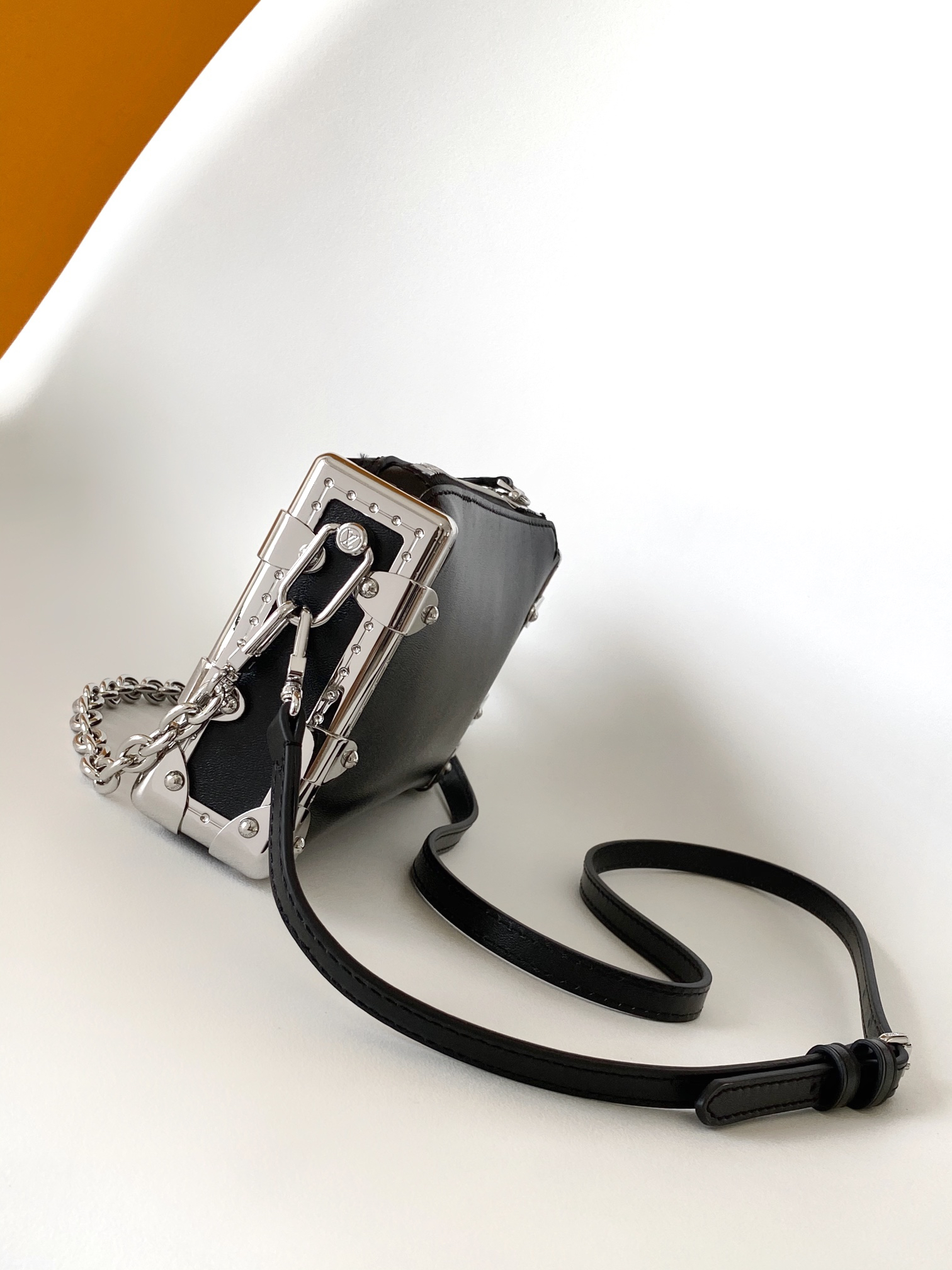 Louis Vuitton Slim Trunk Crossbody Bag - Image 2