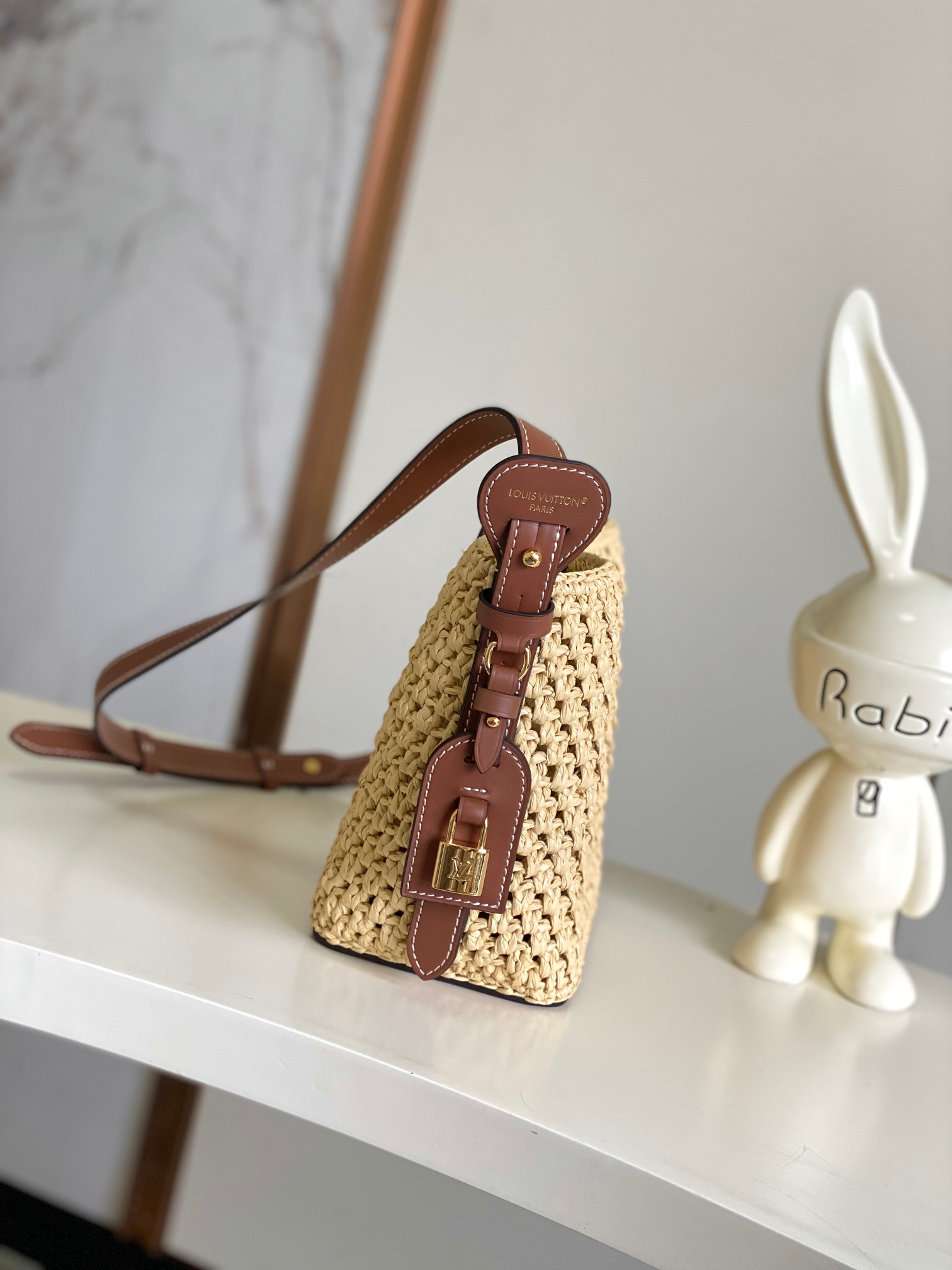 Louis Vuitton All In BB Crossbody Handbag - Image 2