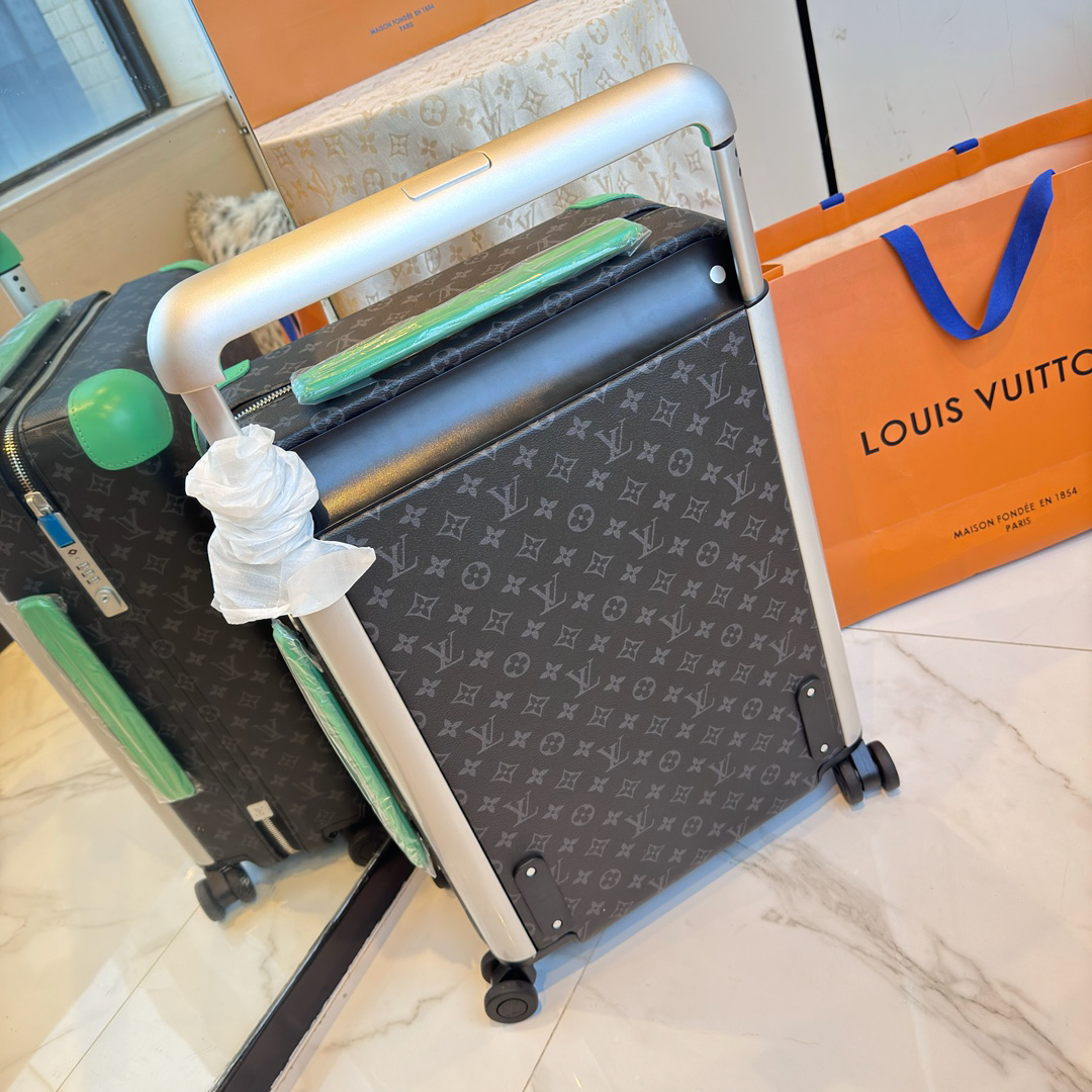 Louis Vuitton Horizon 55 Rolling Suitcase - Image 2