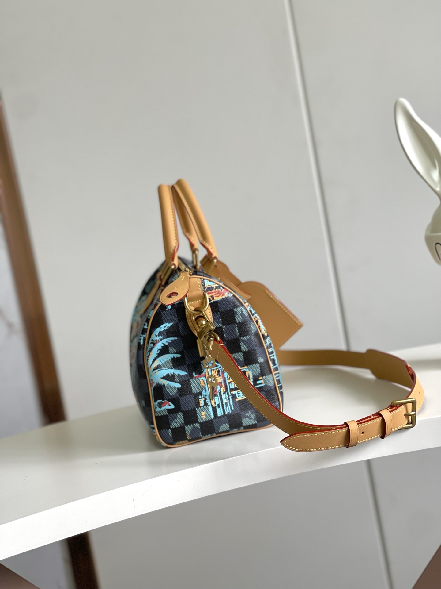 Louis Vuitton Speedy 25 Bandoulière Handbag - Image 2