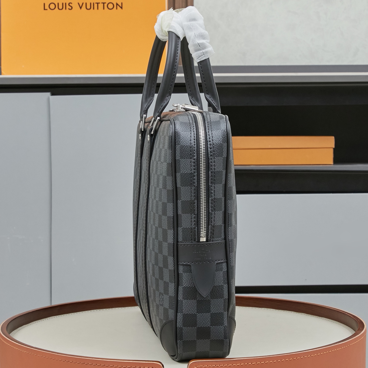 Louis Vuitton Porte-Documents Voyage Briefcase N40225 / N41124 / N41125 - Image 2
