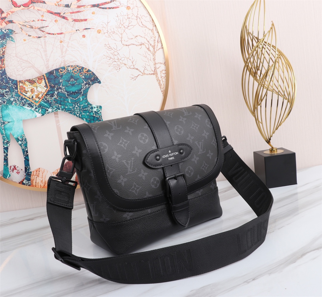 Louis Vuitton Saumur M45911 Shoulder Bag - Image 2