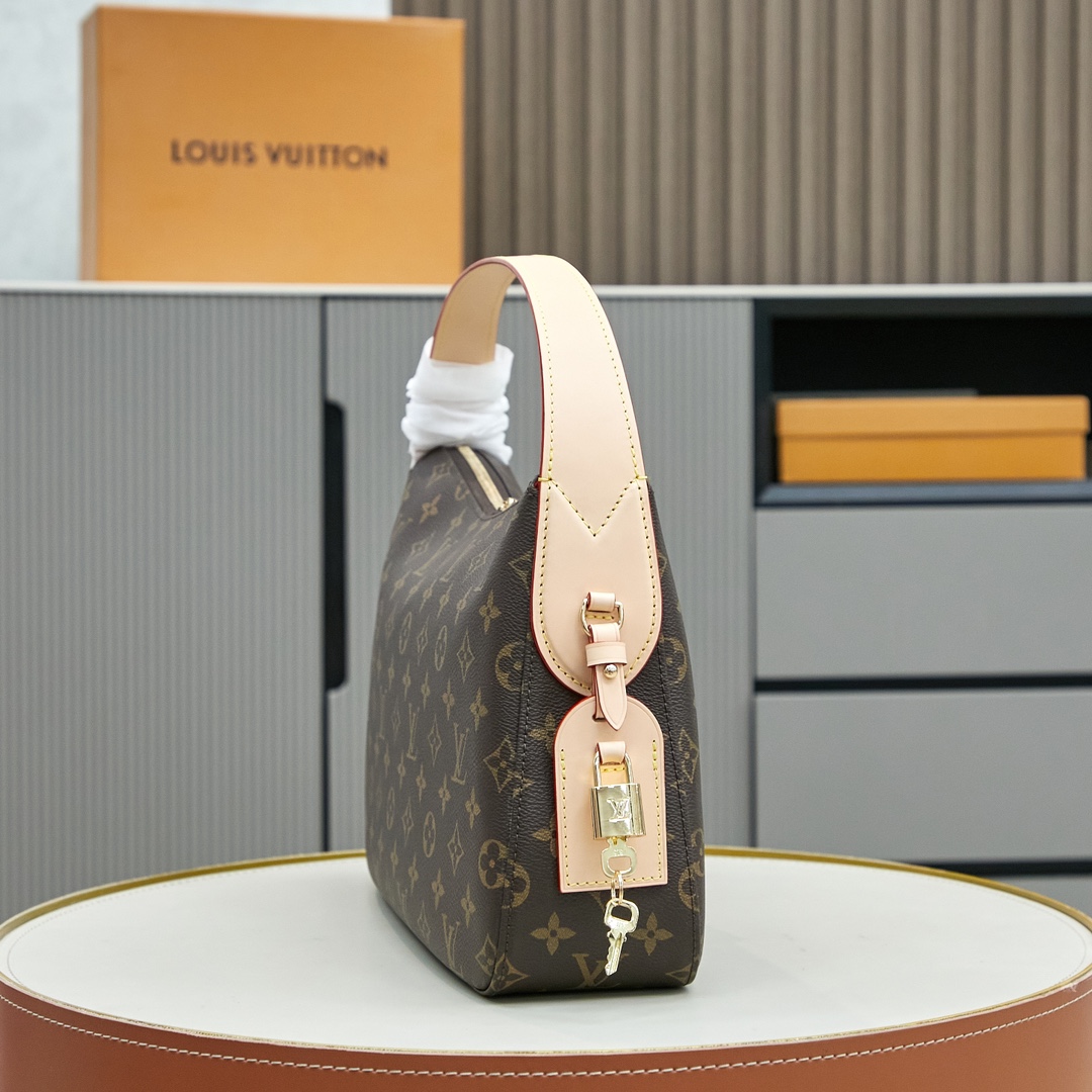Louis Vuitton M11952 Slouchy Small Handbag - Image 2