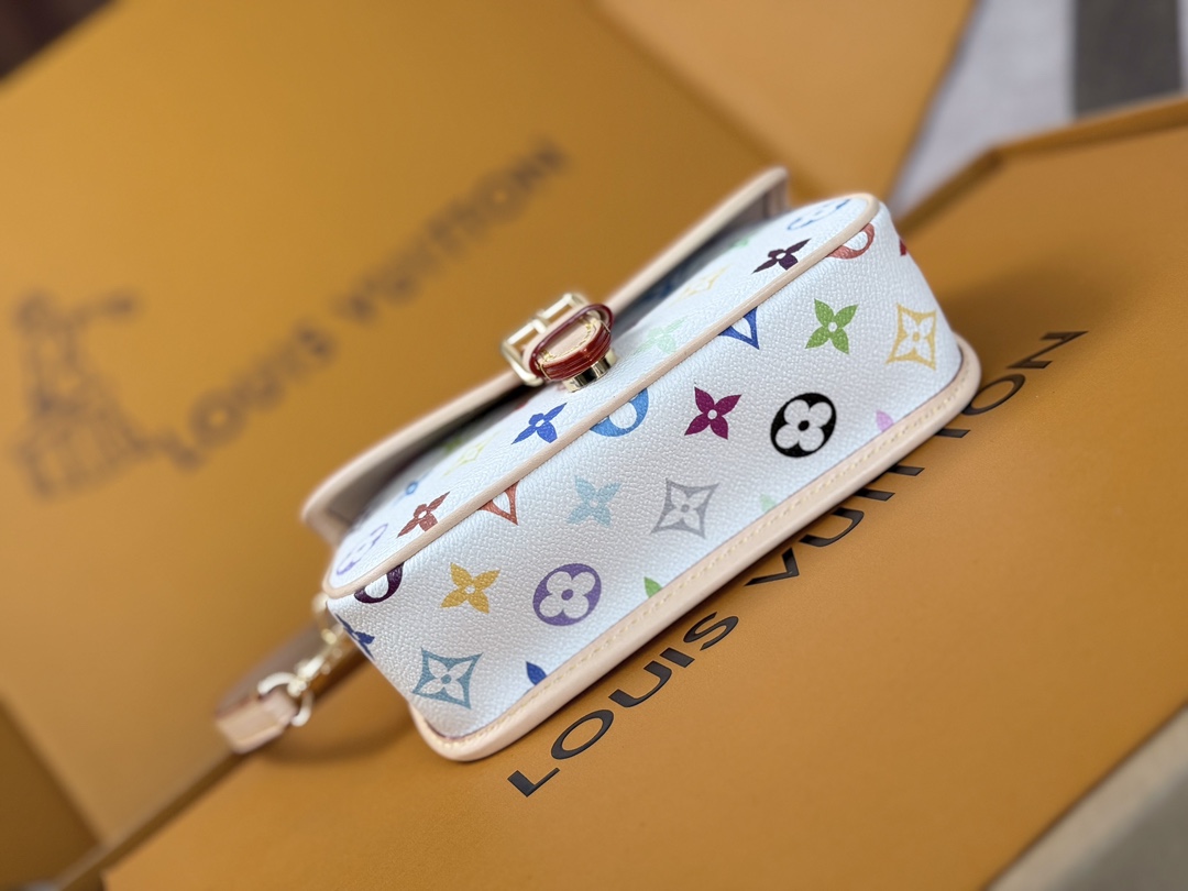Louis Vuitton Nano Diane Monogram Canvas Bag M14194 - Image 2
