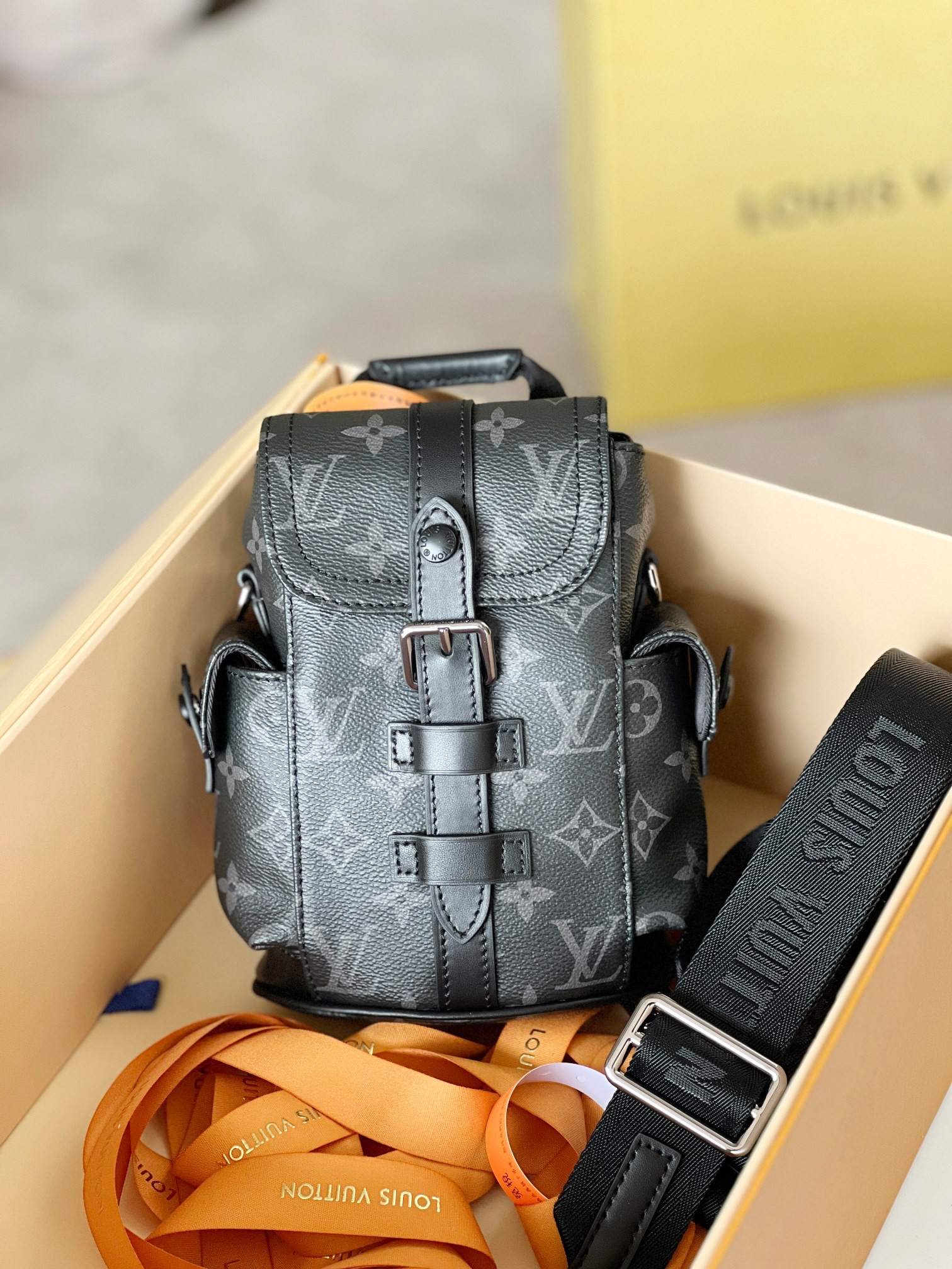 Louis Vuitton Nano Christopher Bag M82769 - Image 2