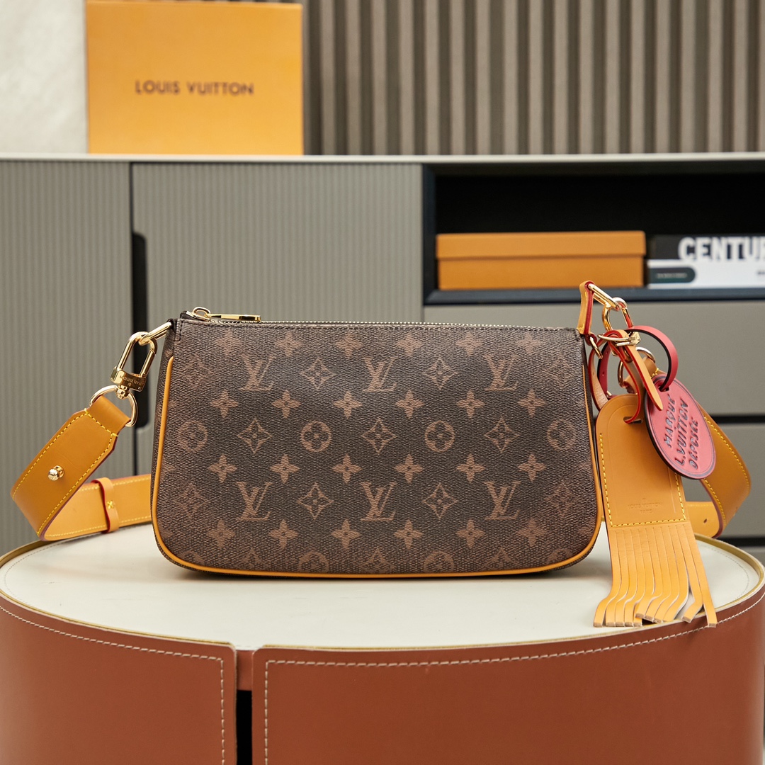 Louis Vuitton Pochette Accessoire XL - Image 2