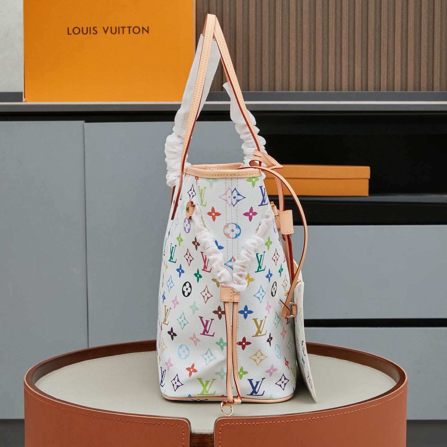 Louis Vuitton Neverfull Medium Tote Bag M27787 - Image 2