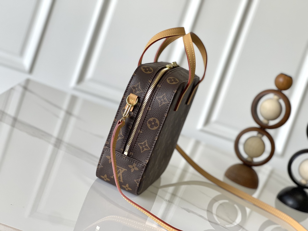 Louis Vuitton Nano Noé Monogram Handbag - Image 2