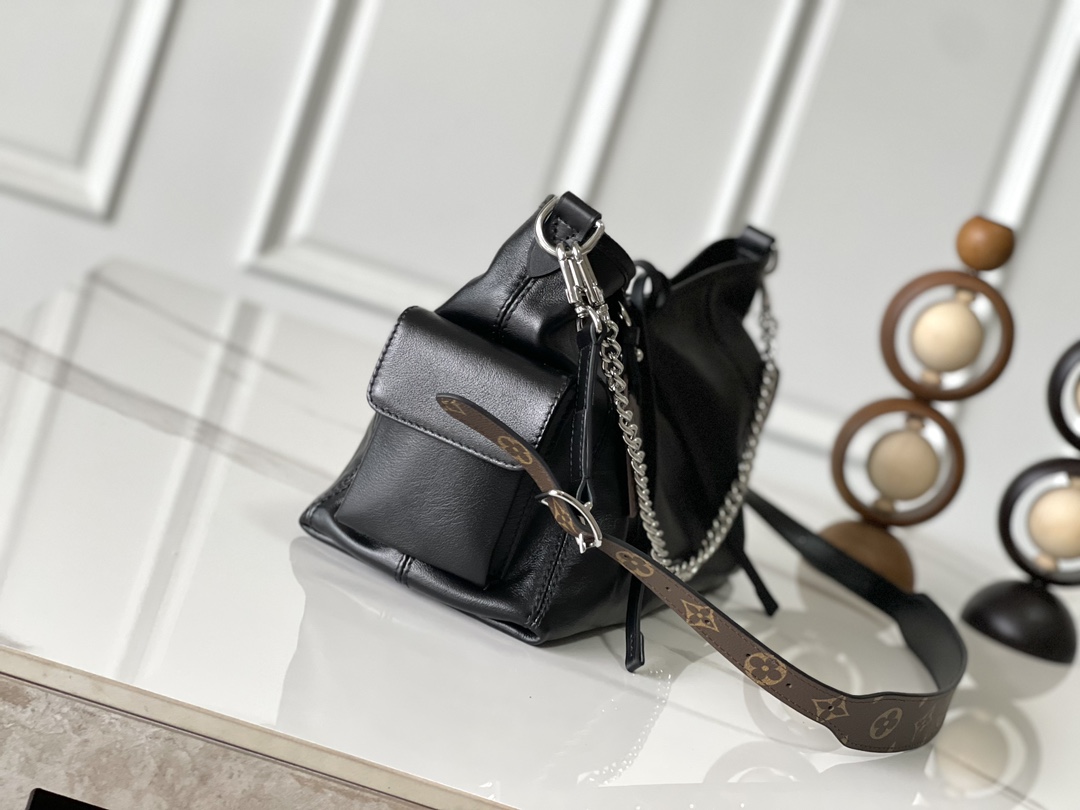 Louis Vuitton CarryAll Cargo Small Crossbody Bag - Image 2