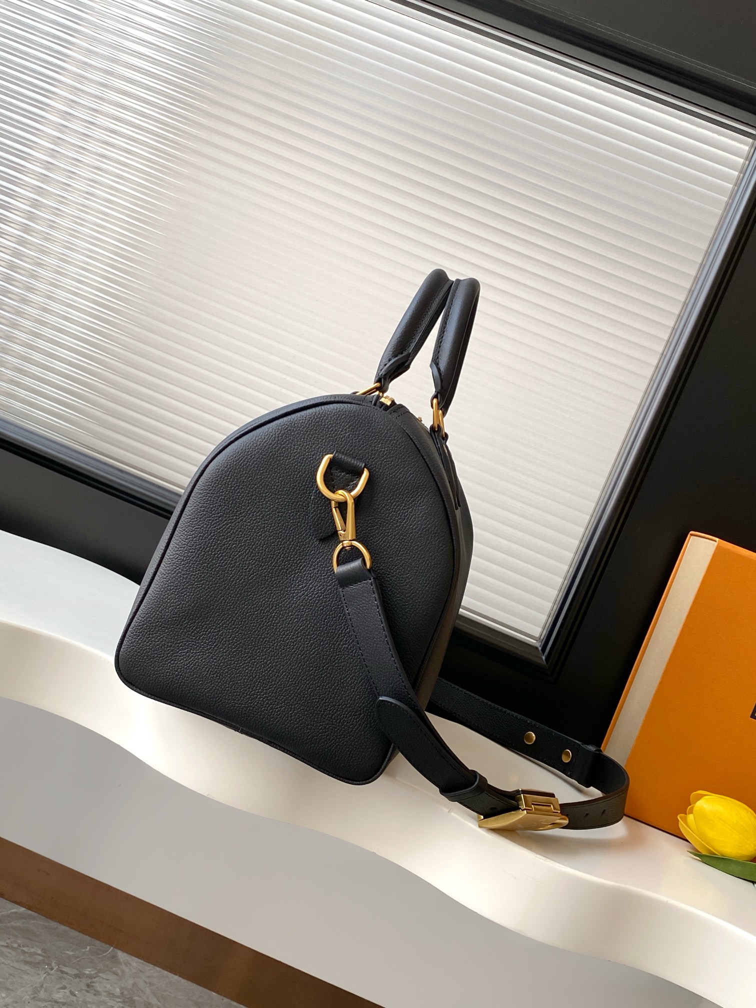 Louis Vuitton Speedy Soft 30 Handbag - Brown - Image 2
