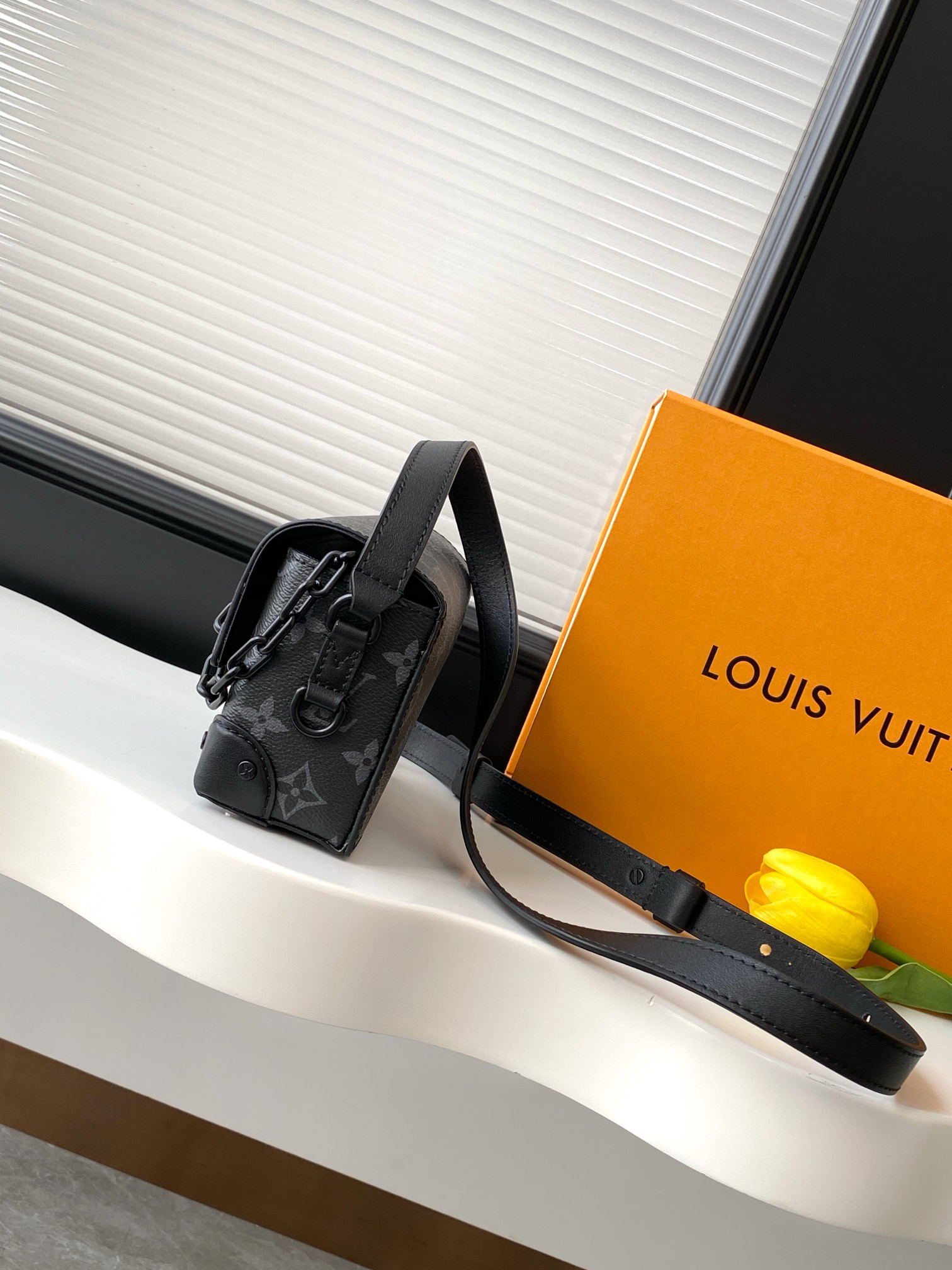 Louis Vuitton Steamer Mini Crossbody Bag M81783 - Image 2