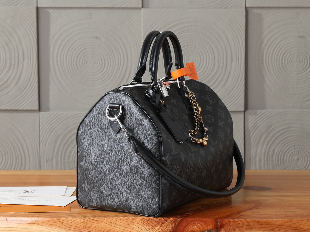 Louis Vuitton Speedy Soft 30 Handbag - Image 2