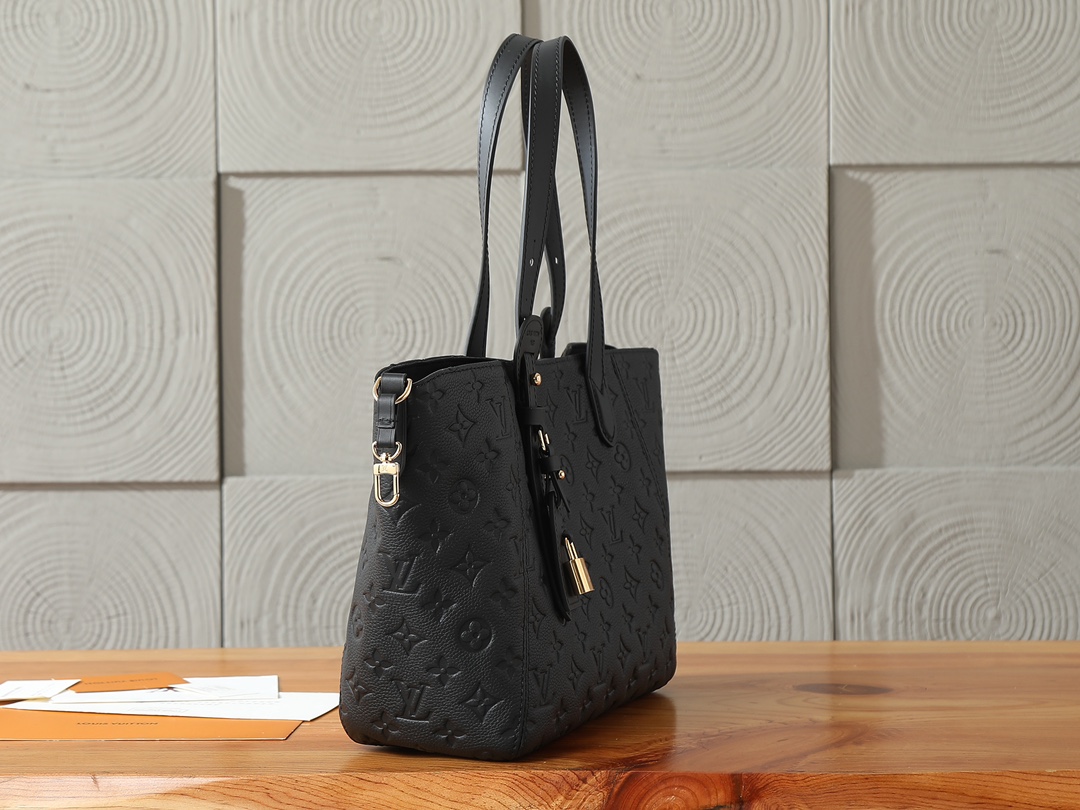Louis Vuitton All In One Small Handbag - Image 2