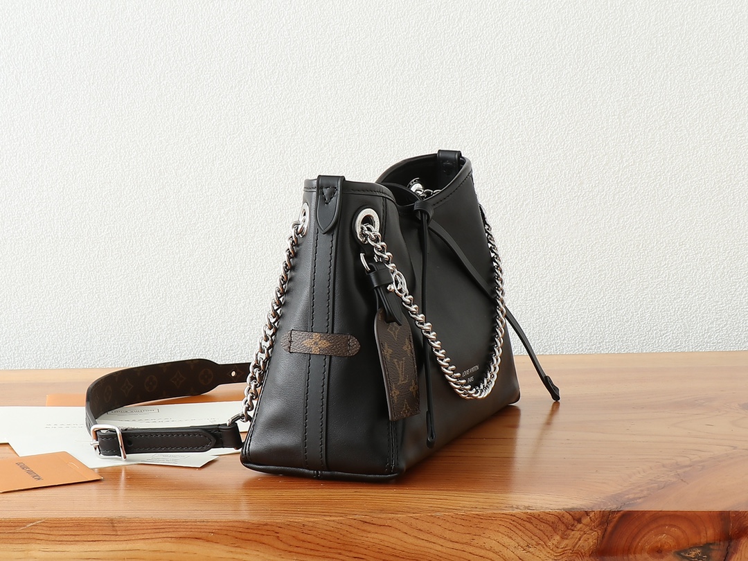 Louis Vuitton CarryAll BB Shoulder Bag - Image 2