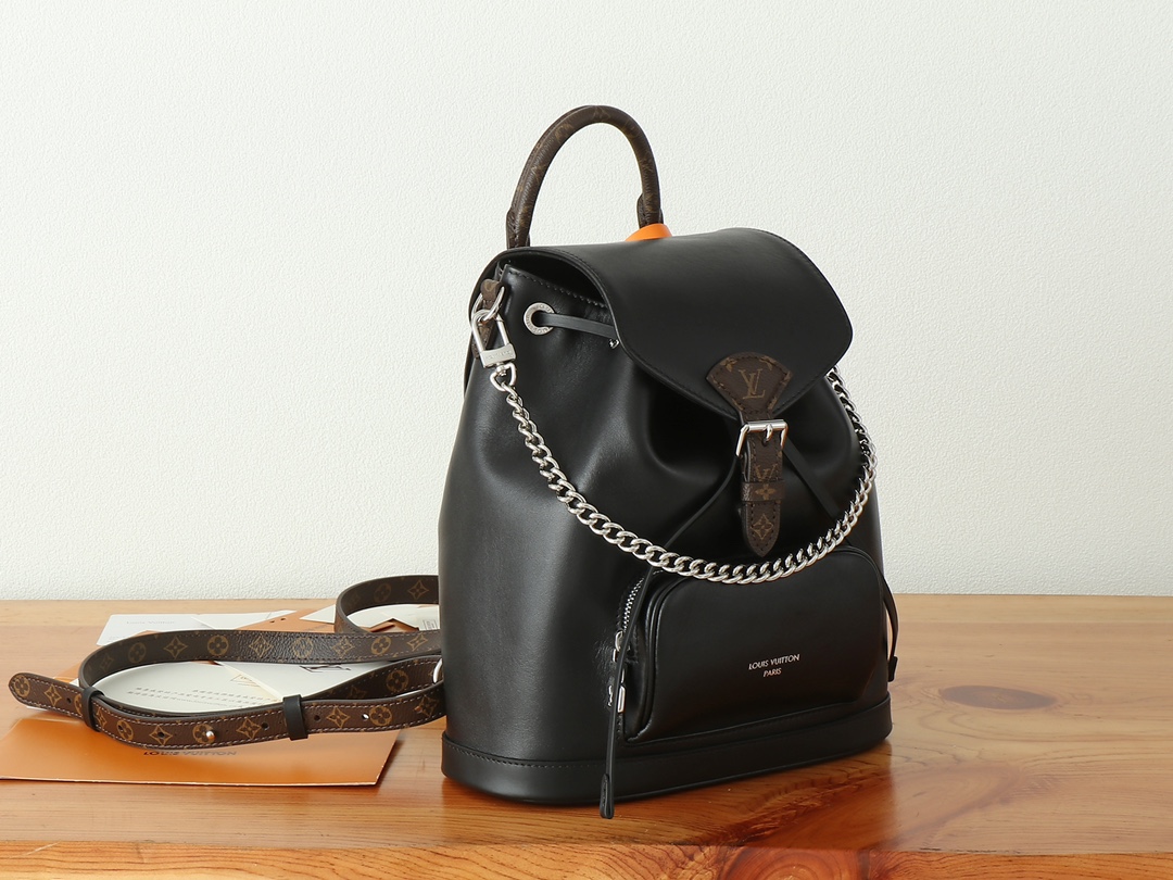 Louis Vuitton Montsouris Small Backpack - Image 2