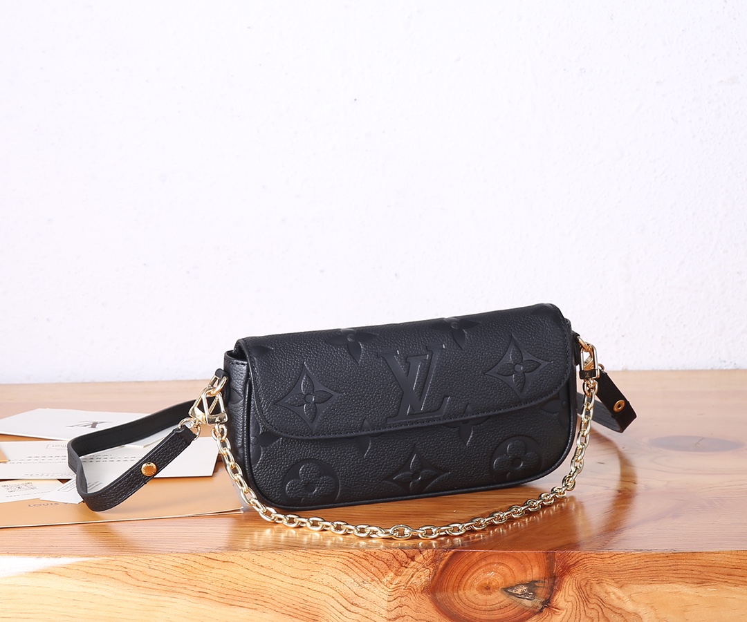Louis Vuitton Wallet on Chain Ivy - Image 2